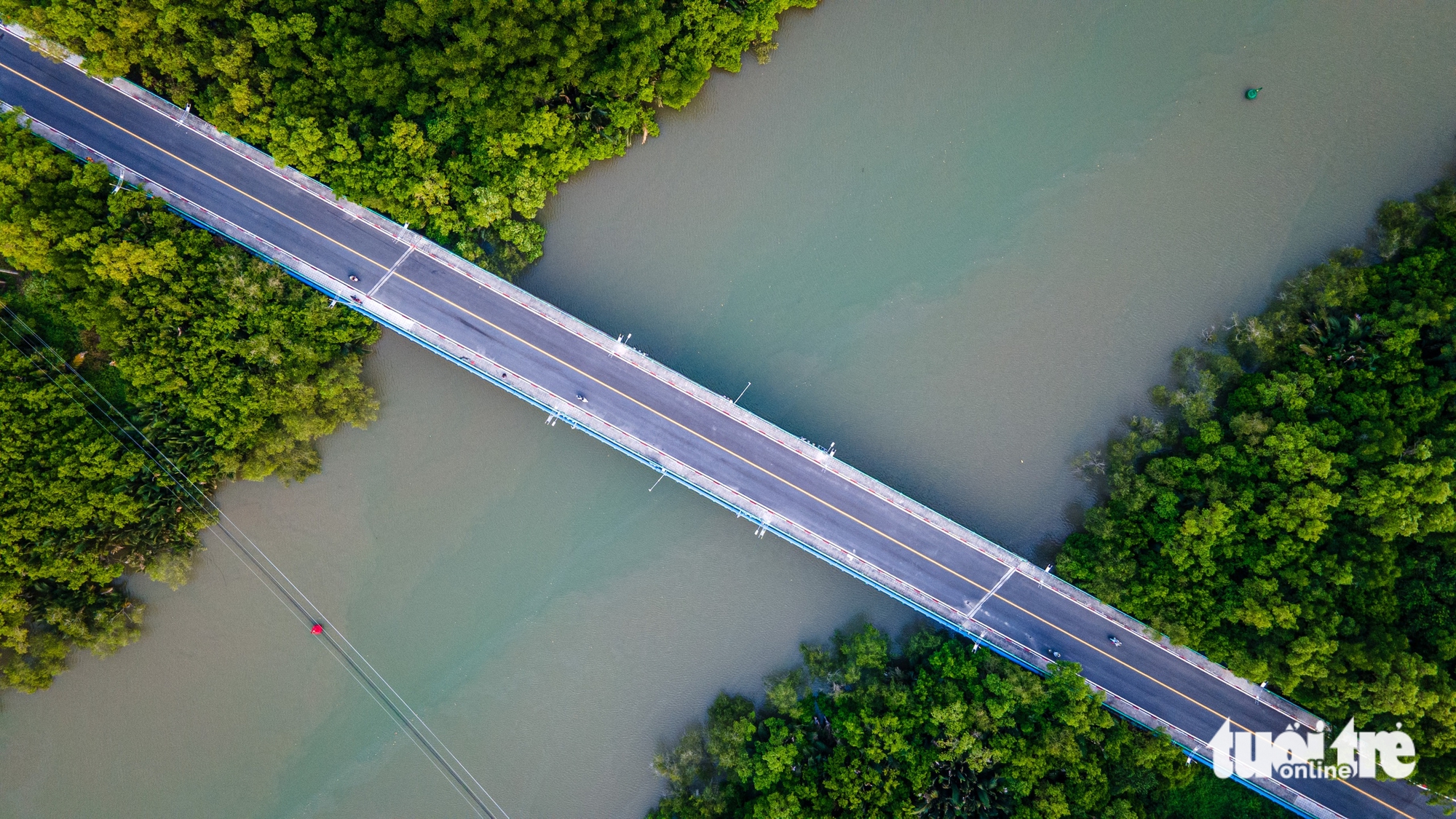 Vingroup proposes $721mn expansion of Rung Sac road to 10 lanes in Ho Chi Minh City- Ảnh 11.