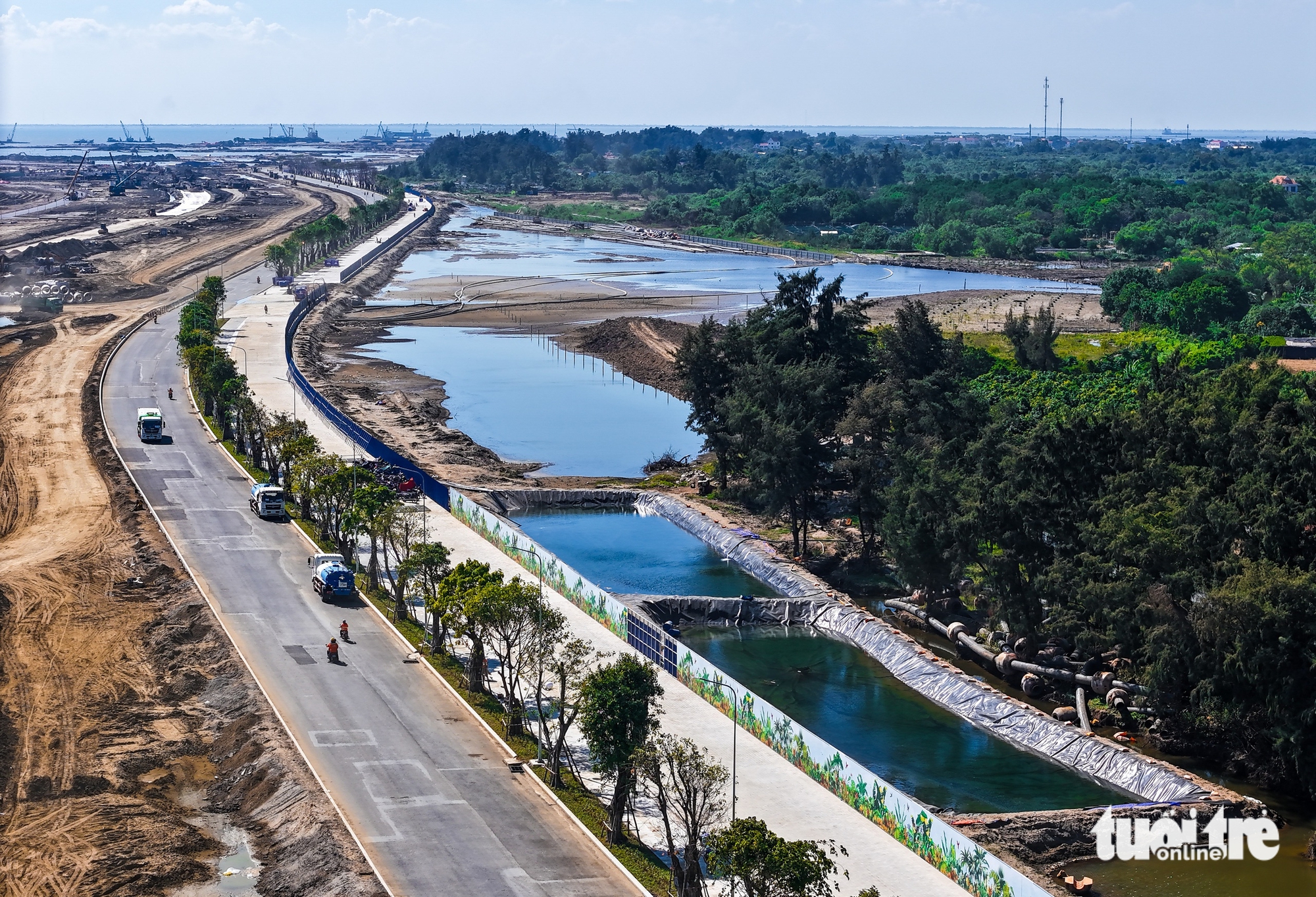 Vingroup proposes $721mn expansion of Rung Sac road to 10 lanes in Ho Chi Minh City- Ảnh 14.
