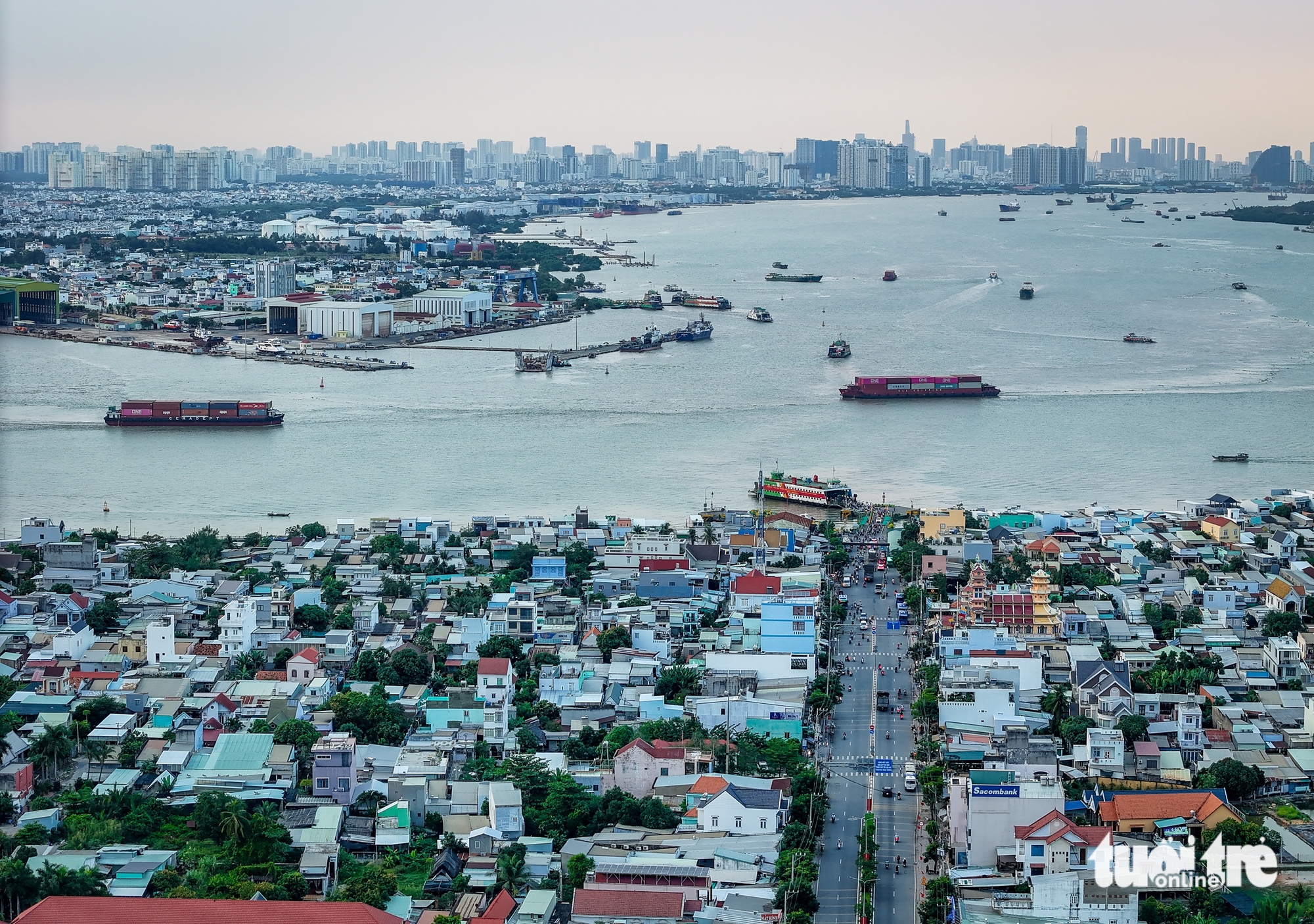 Vingroup proposes $721mn expansion of Rung Sac road to 10 lanes in Ho Chi Minh City- Ảnh 3.