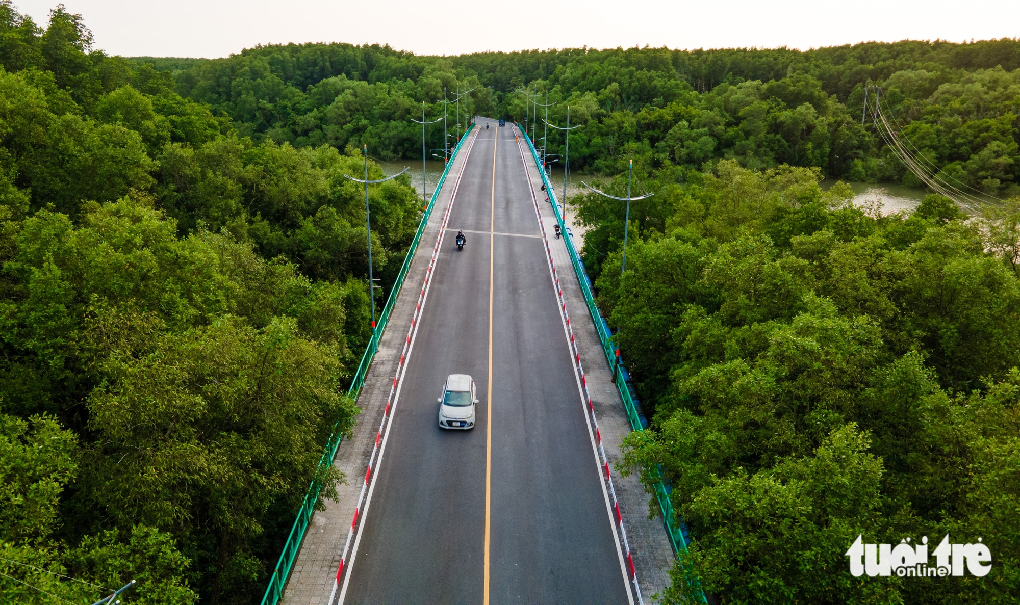 Vingroup proposes $721mn expansion of Rung Sac road to 10 lanes in Ho Chi Minh City- Ảnh 12.