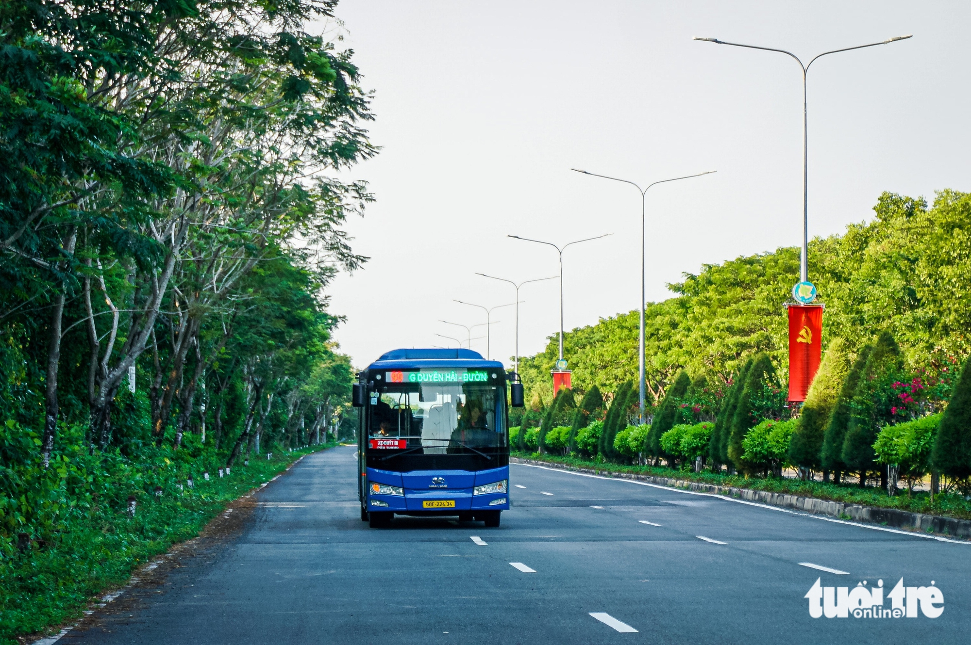 Vingroup proposes $721mn expansion of Rung Sac road to 10 lanes in Ho Chi Minh City- Ảnh 15.