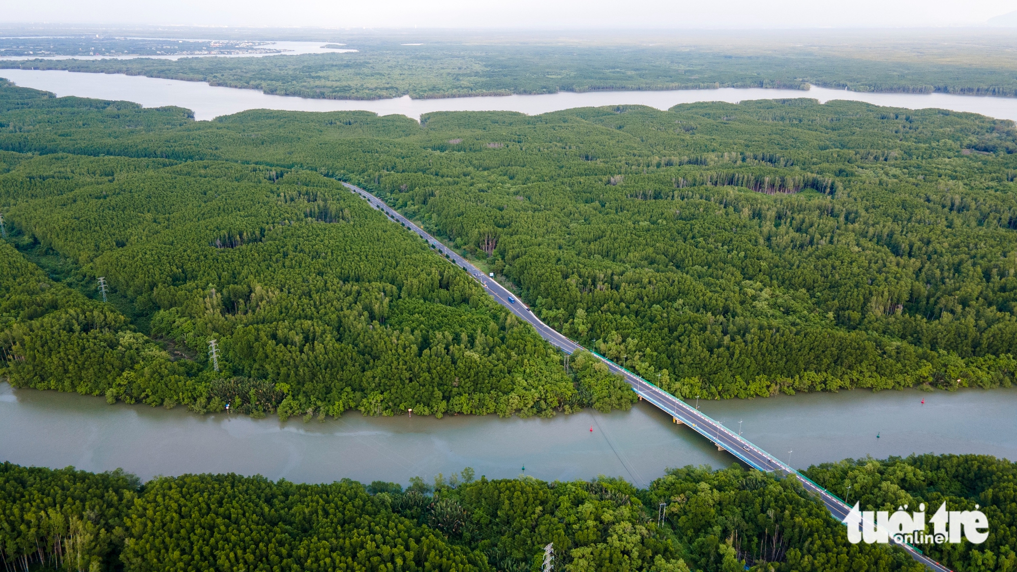 Vingroup proposes $721mn expansion of Rung Sac road to 10 lanes in Ho Chi Minh City- Ảnh 9.