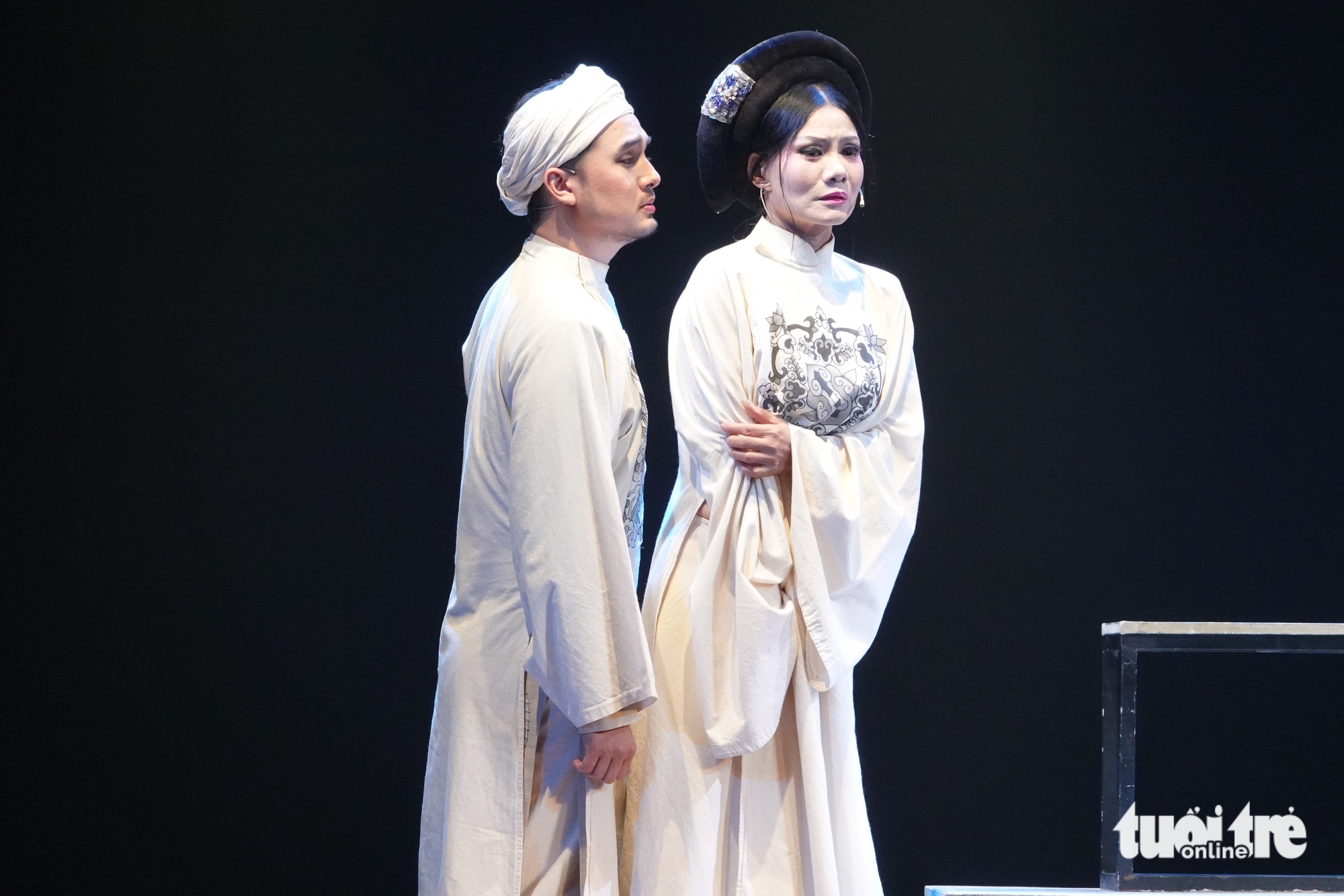 Rộn ràng kịch lịch sử phục vụ học đường - Ảnh 3. kịch lịch sử - Ảnh 2.