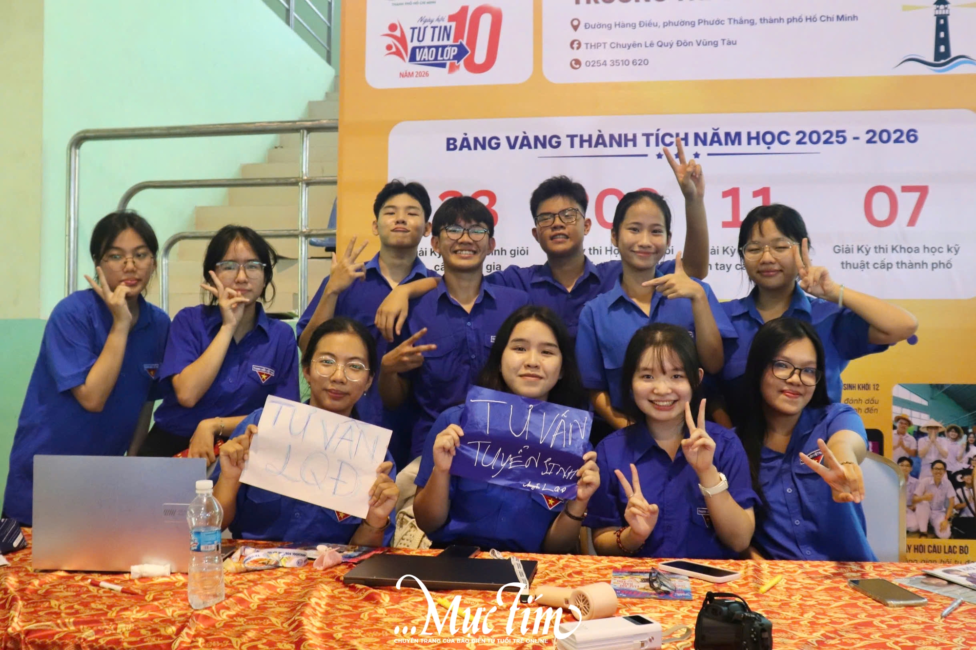 Nghe học sinh Trường THPT chuyên Lê Quý Đôn chia sẻ về môi trường học tập- Ảnh 2. Nghe học sinh Trường THPT chuyên Lê Quý Đôn chia sẻ về môi trường học tập- Ảnh 2.