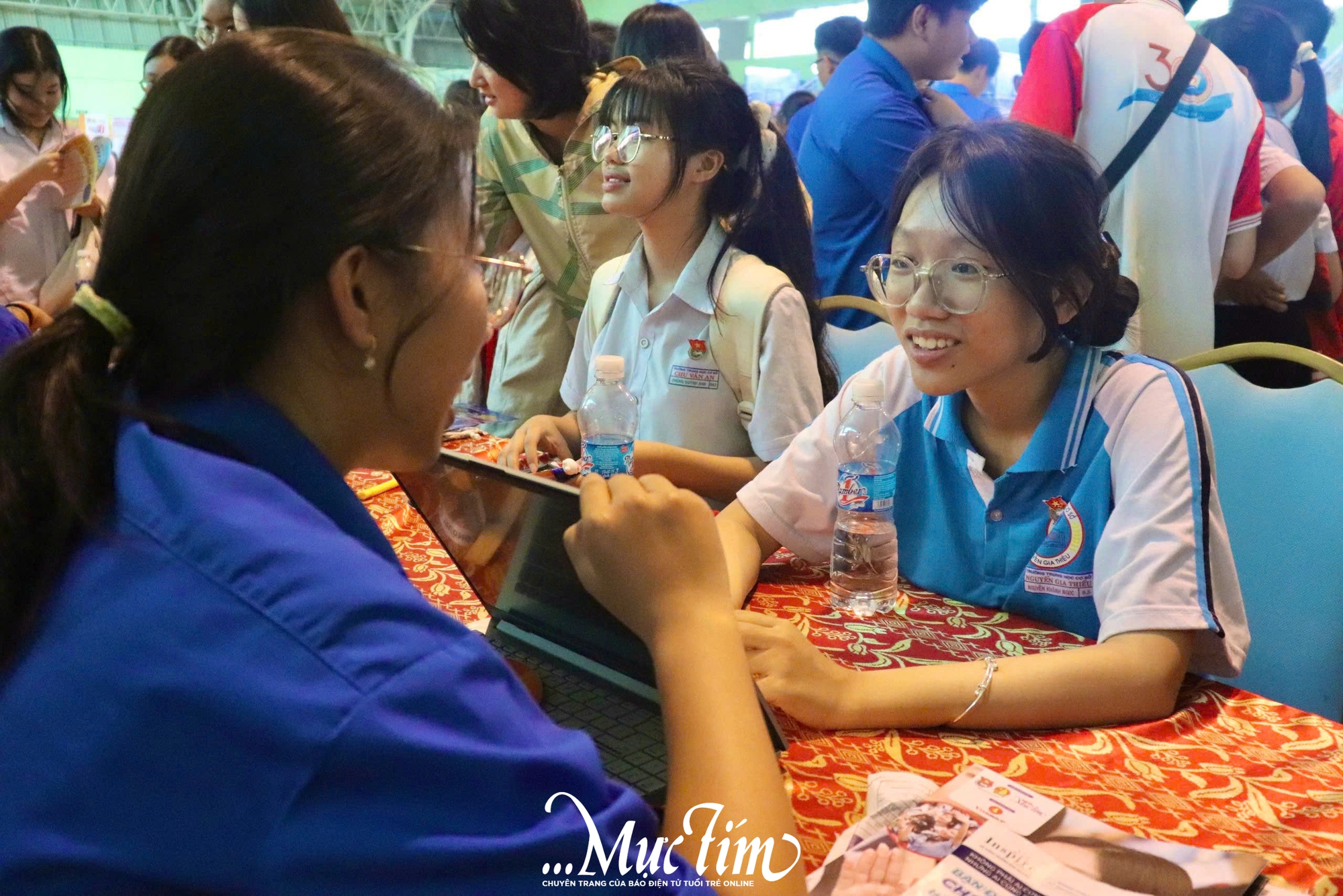 Nghe học sinh Trường THPT chuyên Lê Quý Đôn chia sẻ về môi trường học tập- Ảnh 3. Nghe học sinh Trường THPT chuyên Lê Quý Đôn chia sẻ về môi trường học tập- Ảnh 3.