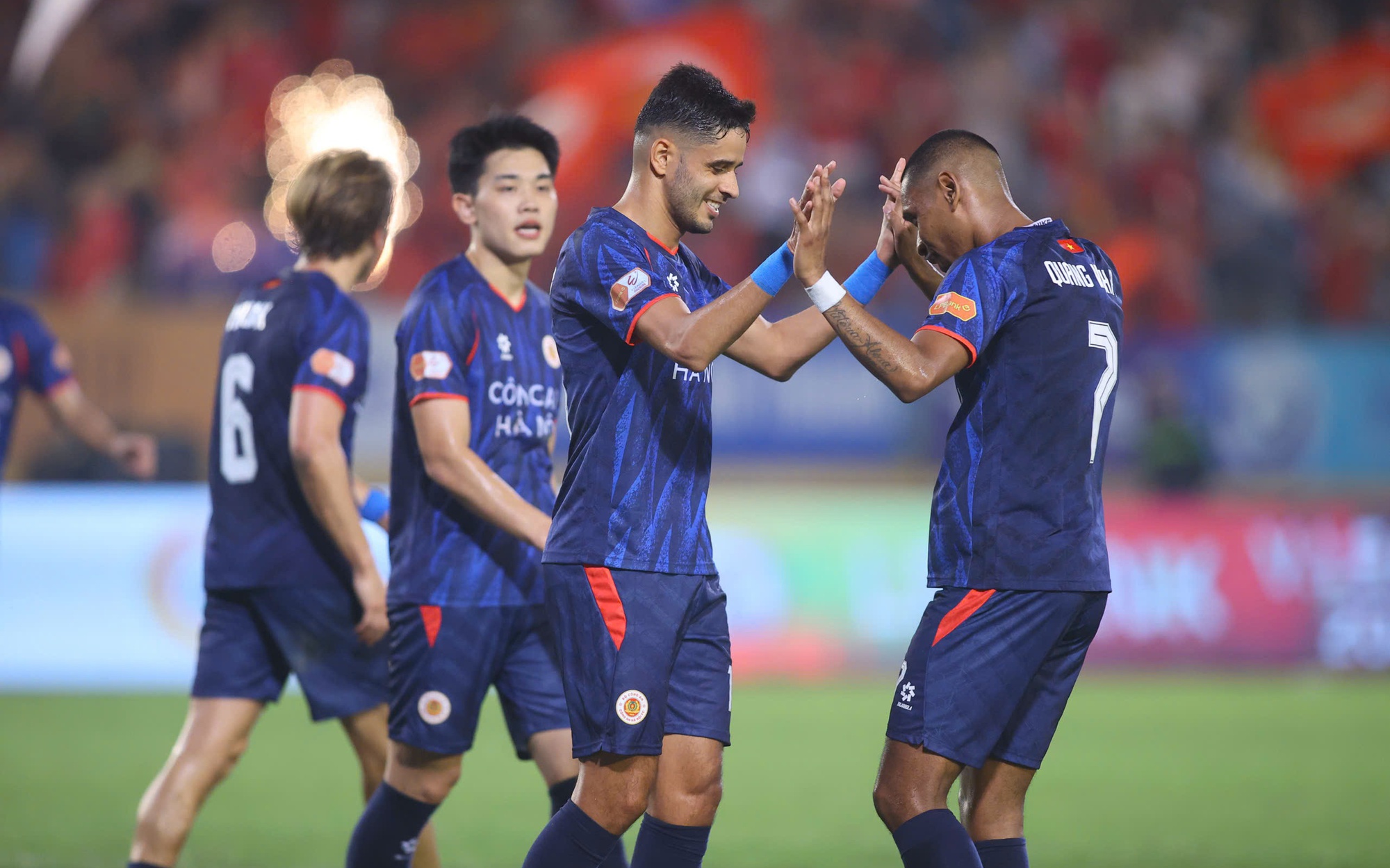 Lịch trực tiếp vòng 18 V-League 1: Thể Công - Viettel đấu Thanh Hoá- Ảnh 2.