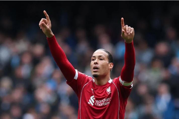 Liverpool - Ảnh 1.