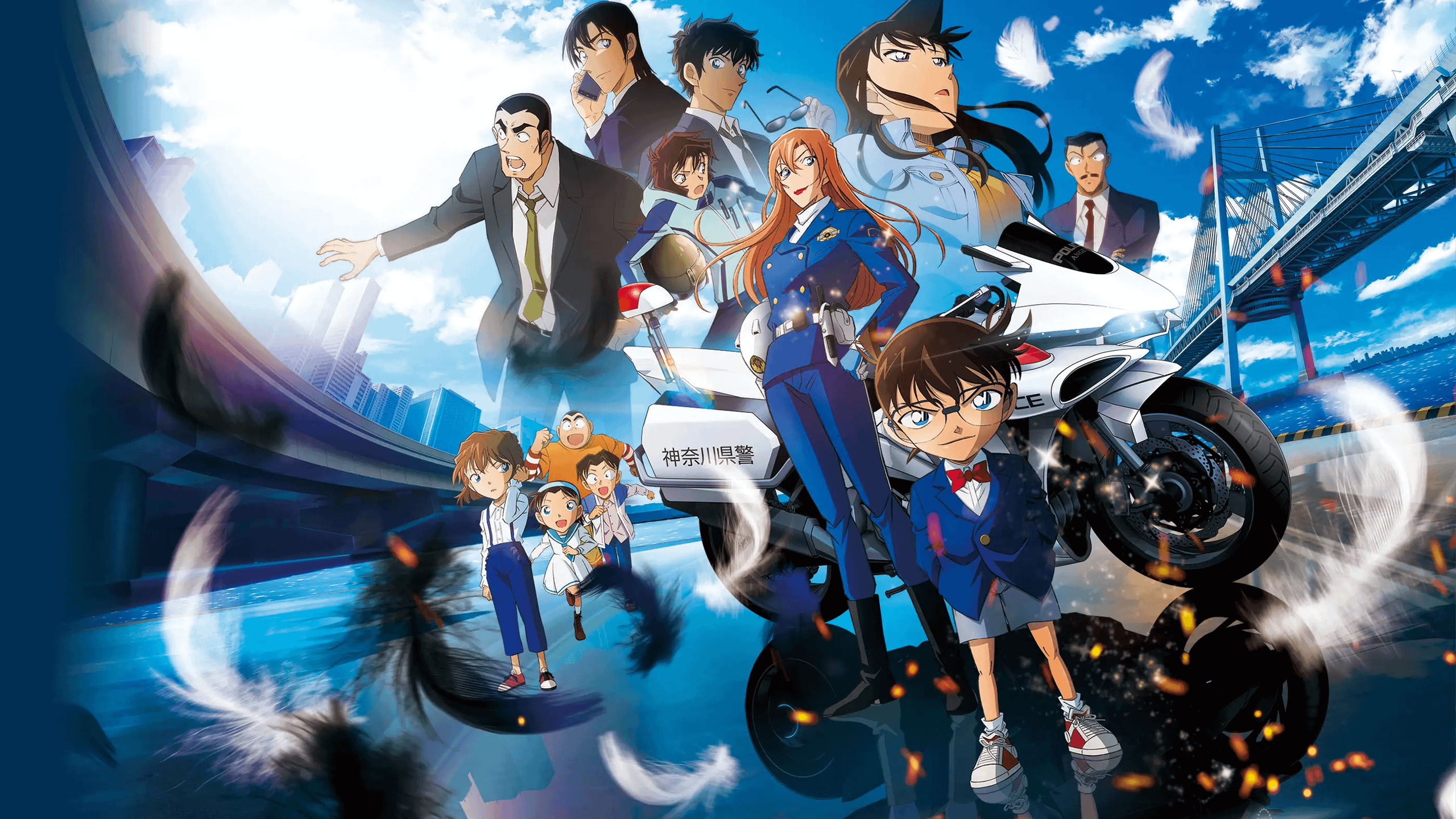 Conan movie 29 - Ảnh 3.
