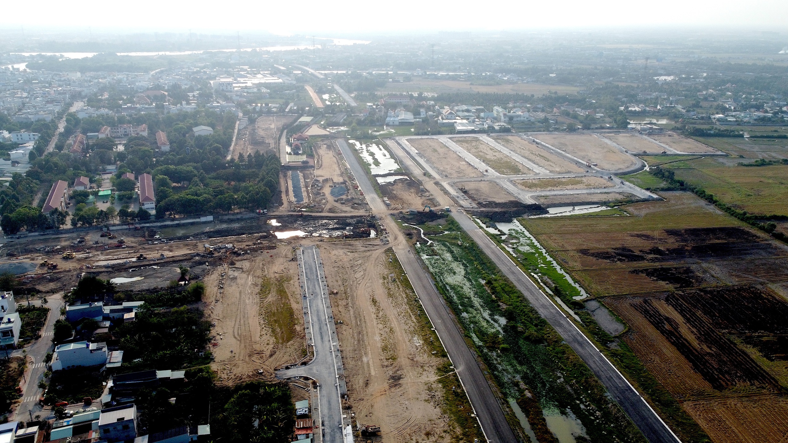 Tây Ninh hoàn tất thiết kế khu tái định cư cho dự án vành đai 4 TP.HCM