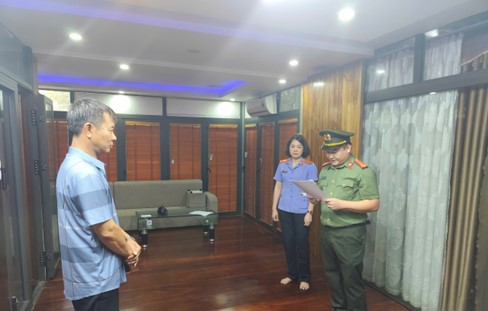 Phát hiện đường dây mua bán trái phép hóa đơn thuế giá trị gia tăng hàng trăm tỉ đồng