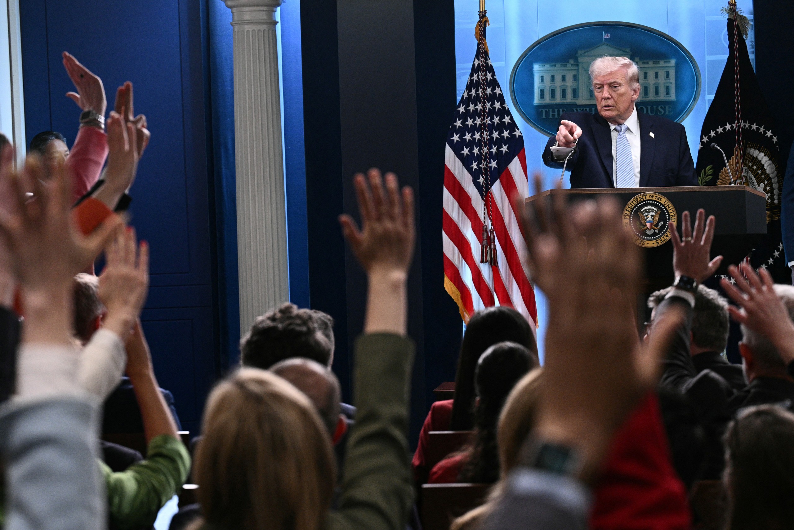 Donald Trump - Ảnh 2.