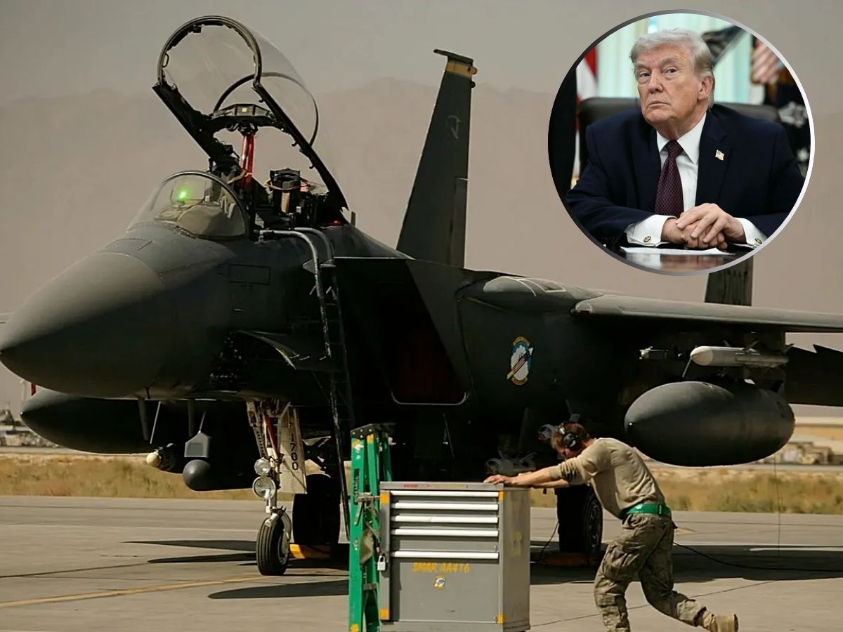 Sĩ quan Mỹ sống sót sau khi tiêm kích bị bắn hạ ở Iran: 'Quyền năng thuộc về Chúa'