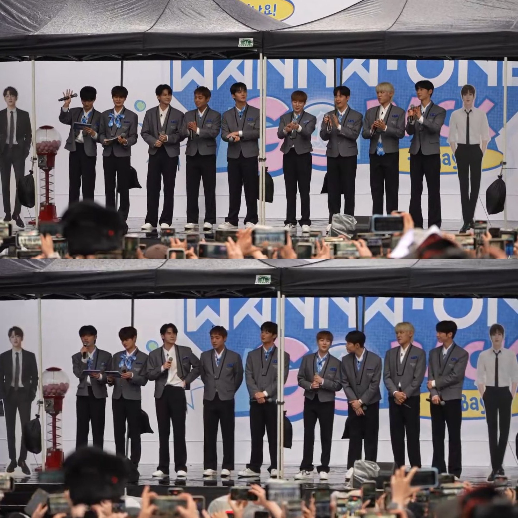 Trước thềm tái hợp, cùng nghe lại 4 ca khúc làm nên tên tuổi Wanna One- Ảnh 1. Trước thềm tái hợp, cùng nghe lại 4 ca khúc làm nên tên tuổi Wanna One- Ảnh 1.