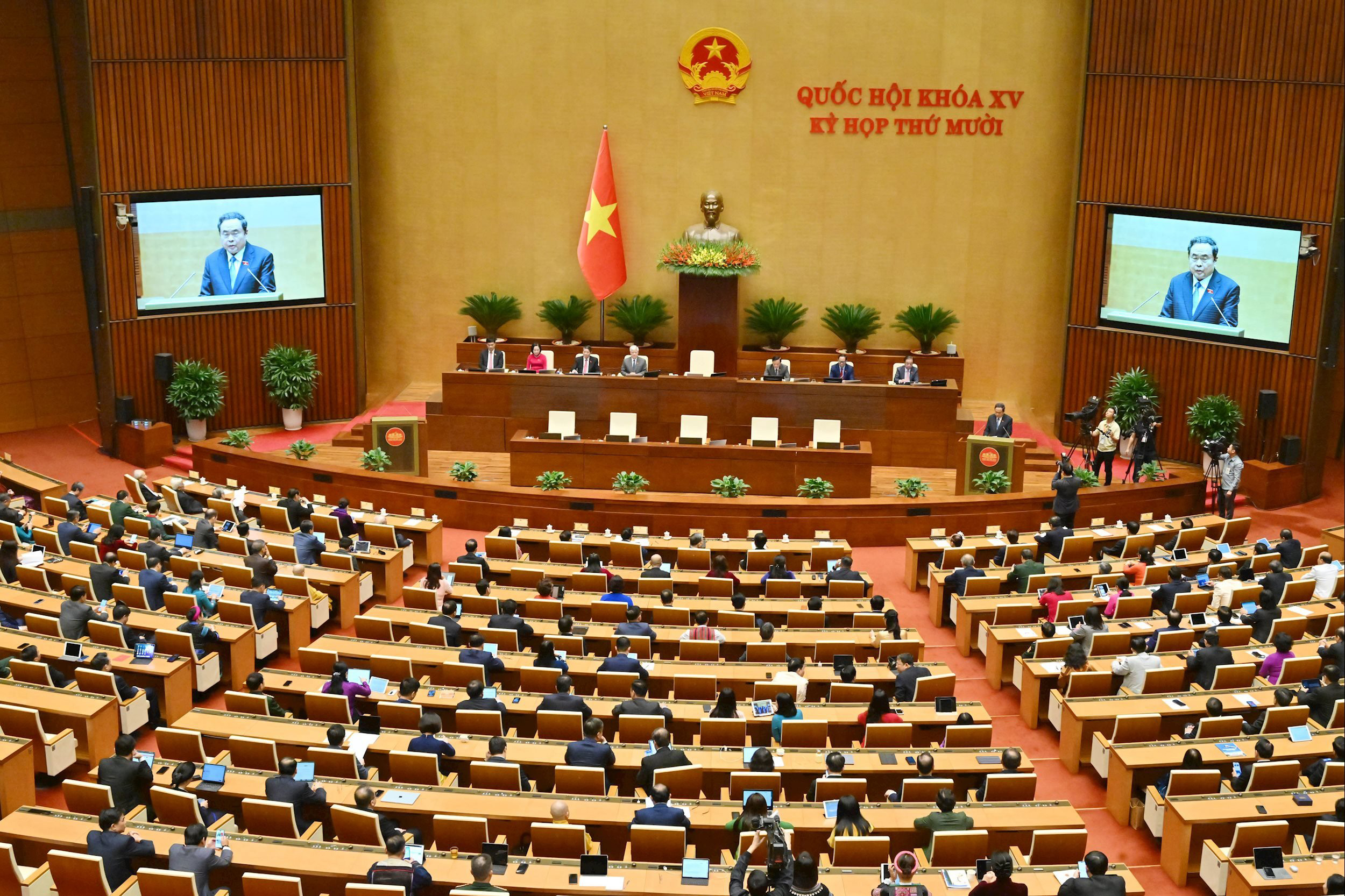 Quốc hội - Ảnh 1.