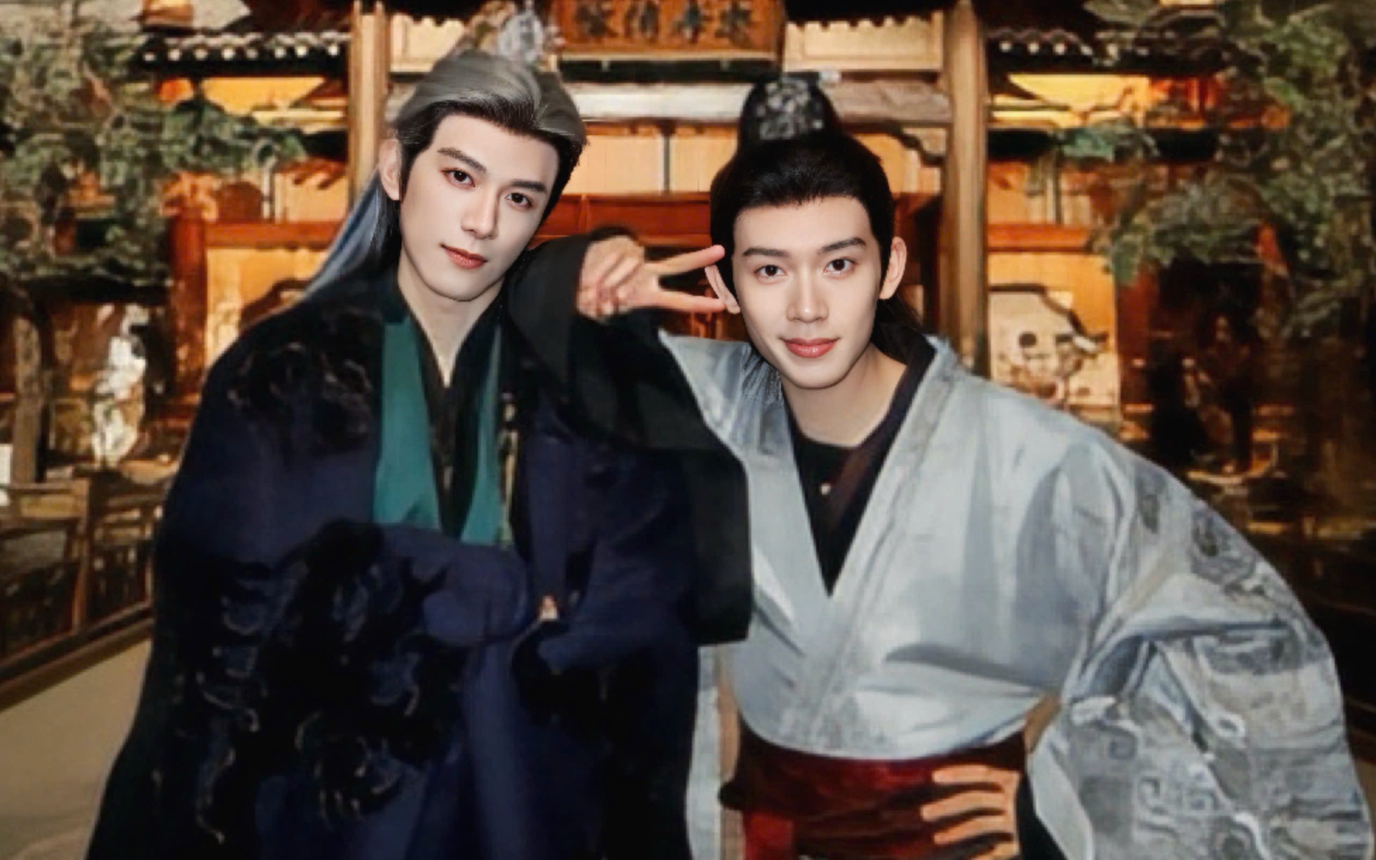 Sau Trục Ngọc, Đặng Khải và Khổng Tuyết Nhi tái hợp trong phim mới- Ảnh 3.