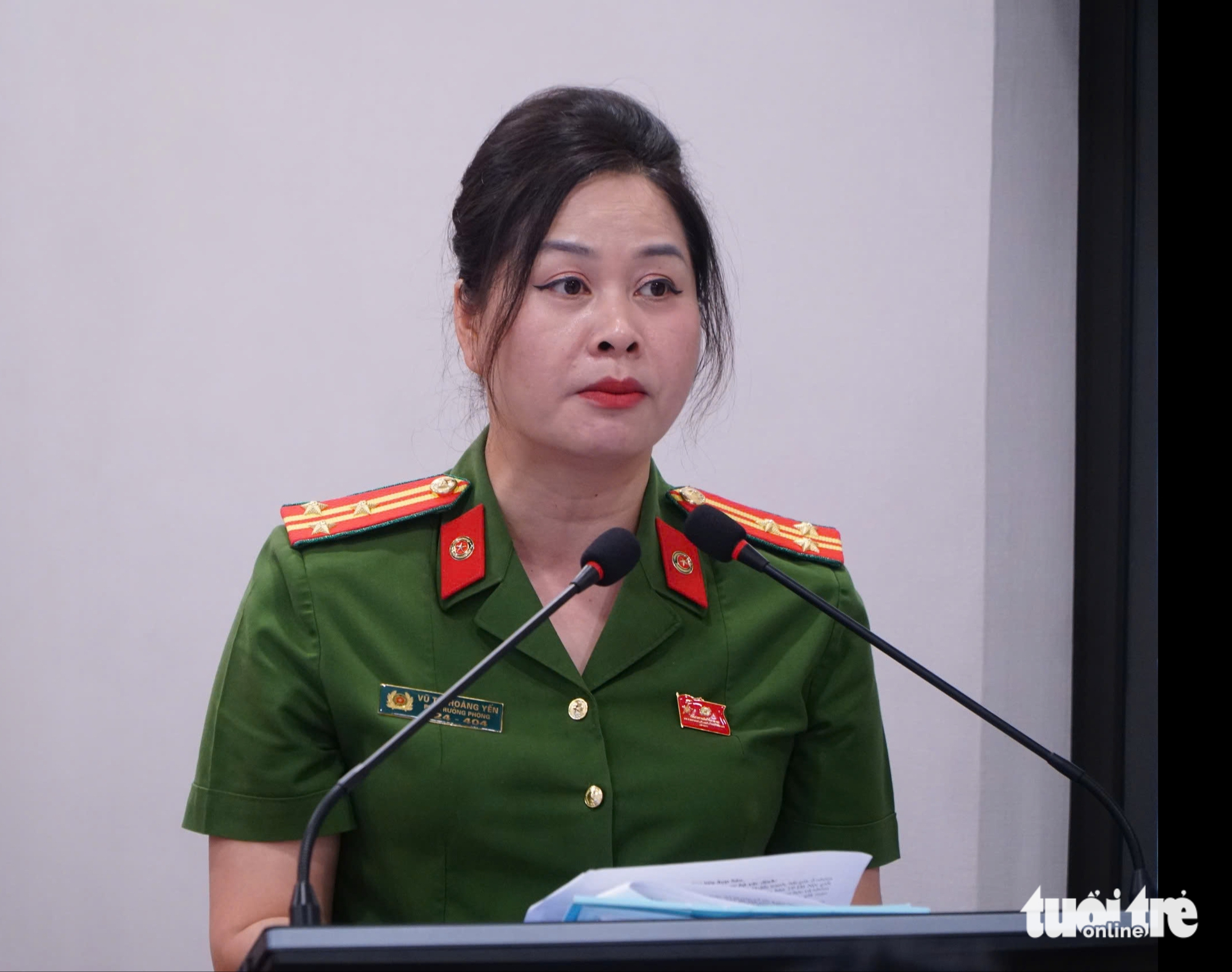 Diseased pork supplied to schools, preschools in Hanoi, neighboring provinces: police- Ảnh 1.