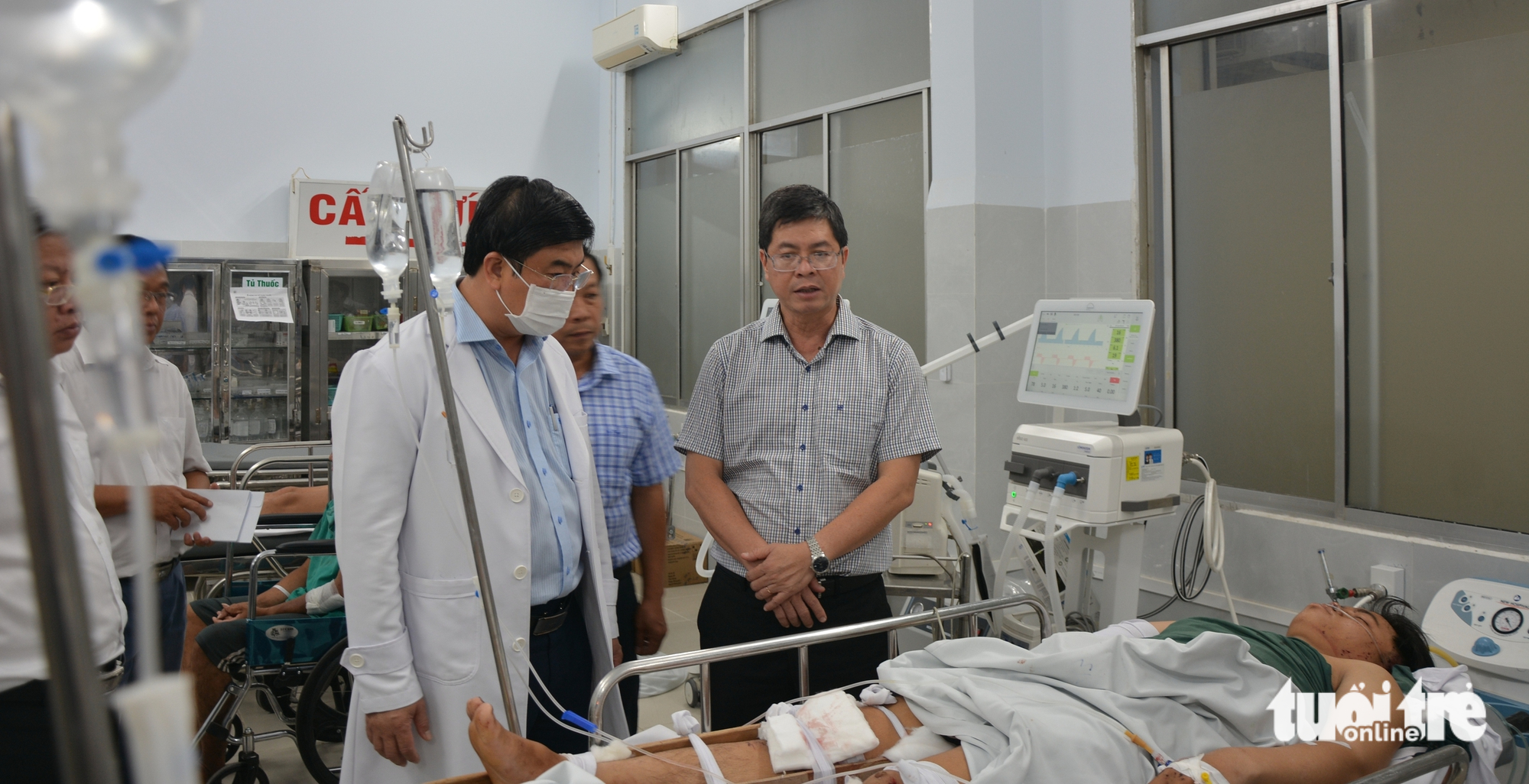 Vụ tai nạn giao thông thảm khốc tại Lâm Đồng: 4 người chết, 12 thợ lặn bị thương nặng