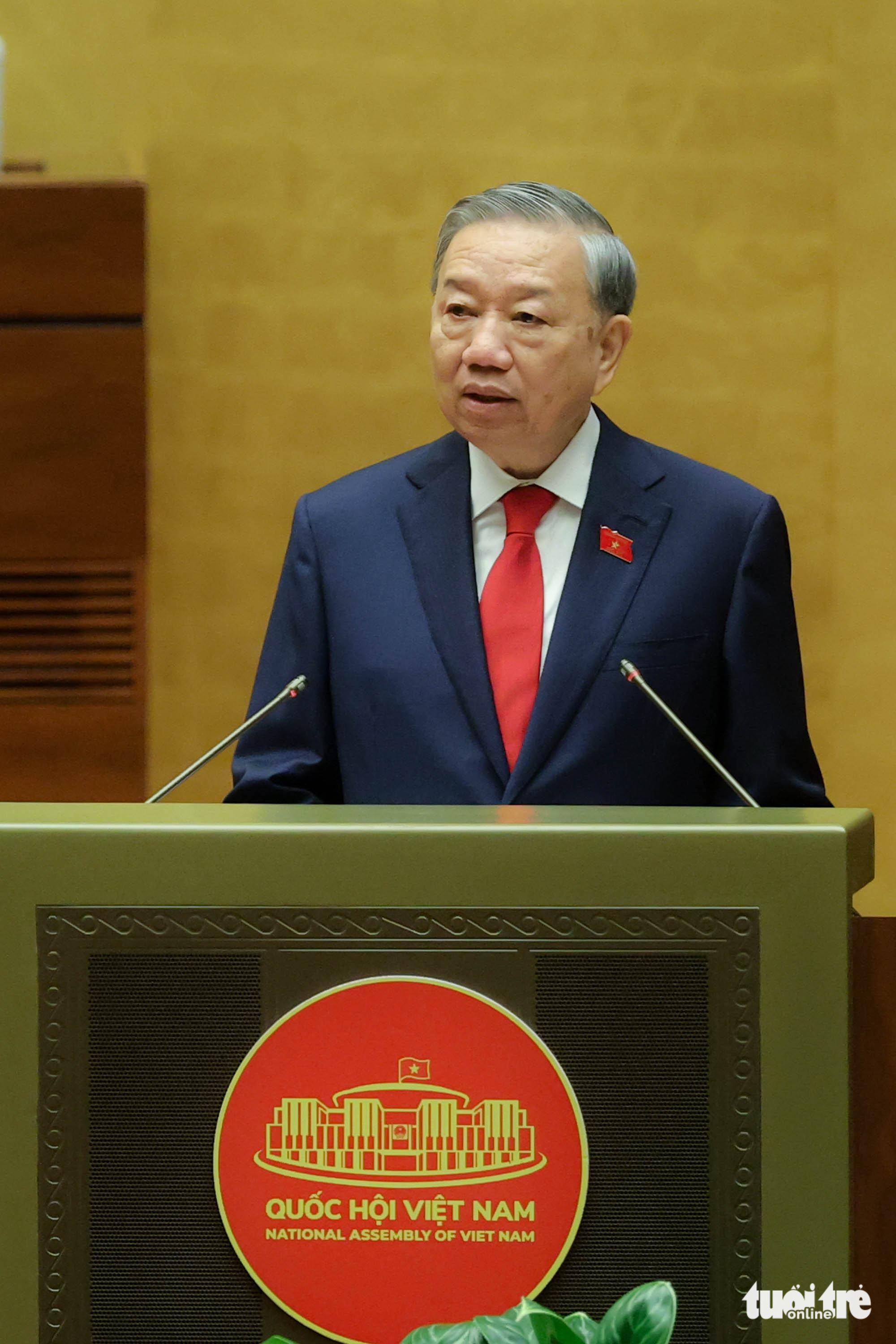 Tổng Bí thư Tô Lâm - Ảnh 6.