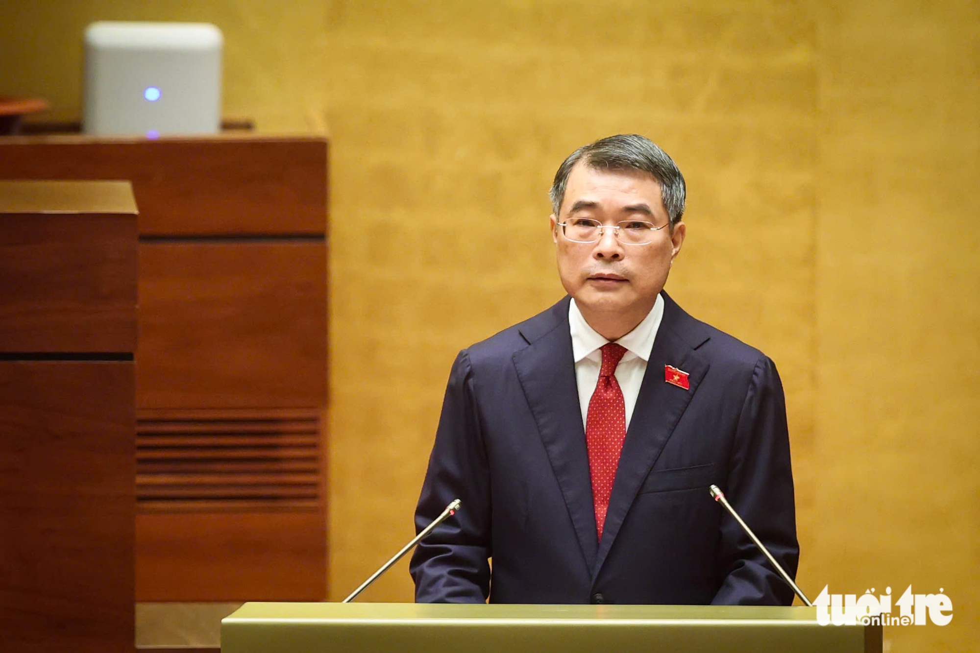 Tân Thủ tướng Lê Minh Hưng: Lòng tin của Nhân dân là nguồn lực lớn nhất của quốc gia - Ảnh 1.