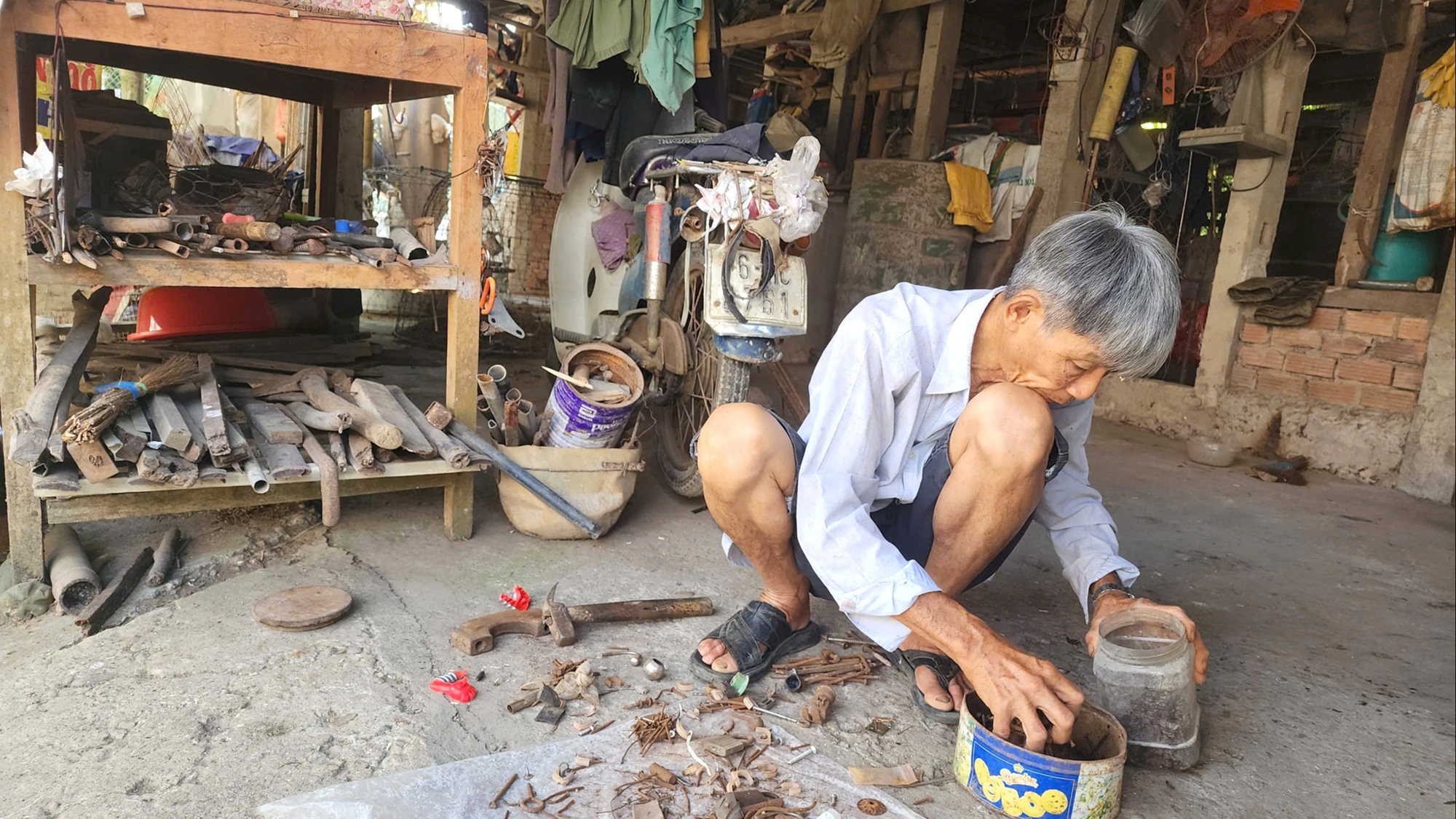 kỷ vật - Ảnh 2.