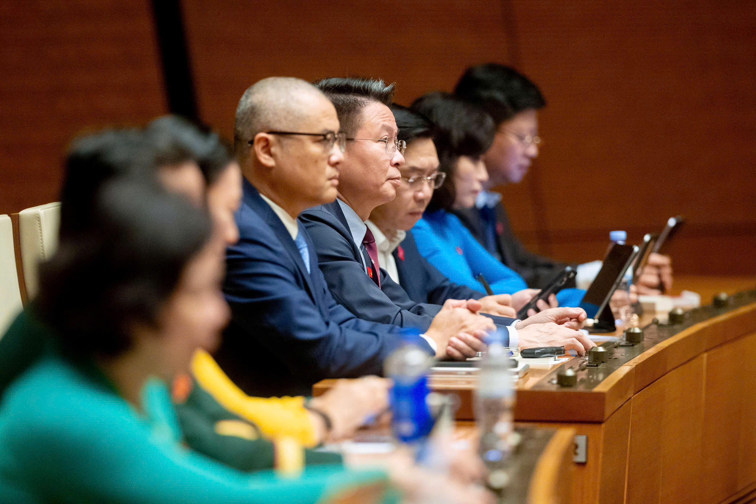 Chiều nay Quốc hội bầu Thủ tướng Chính phủ - Ảnh 1.