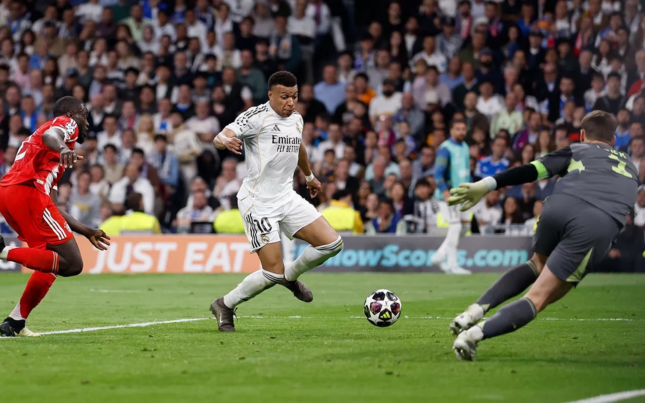 Real Madrid tiếp Girona: đội chủ nhà buộc phải thắng- Ảnh 2.