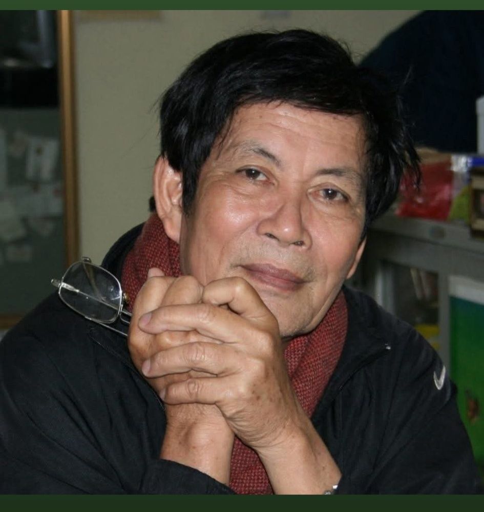 Họa sĩ Đỗ Đức - Ảnh 1.