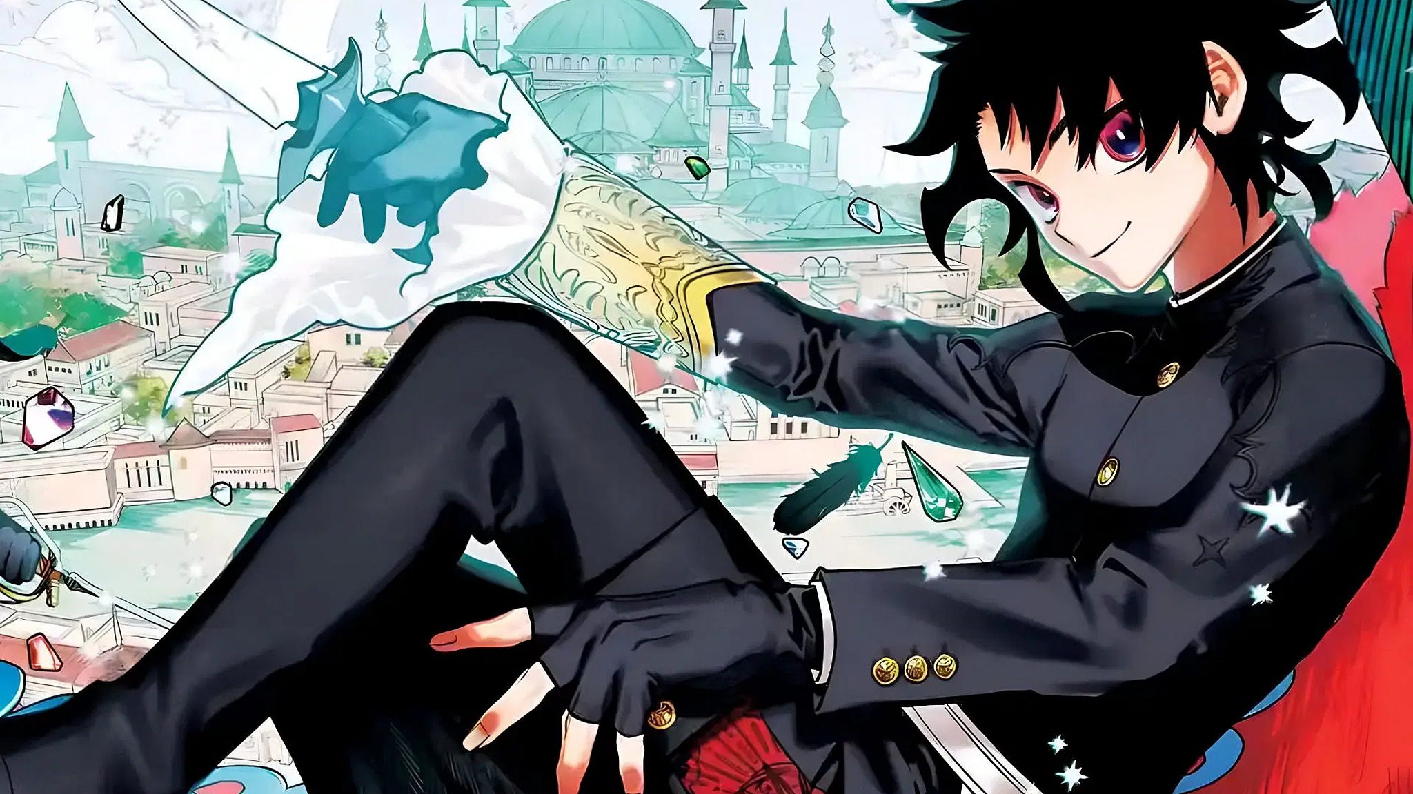  Kodansha  - Ảnh 2.