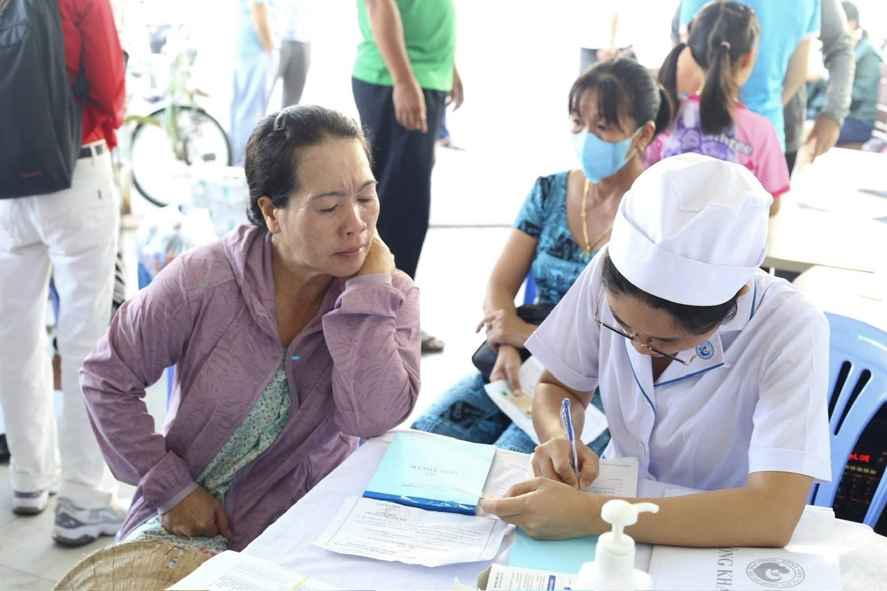 Ngày hội quốc gia vì sức khỏe cộng đồng - Ảnh 2.