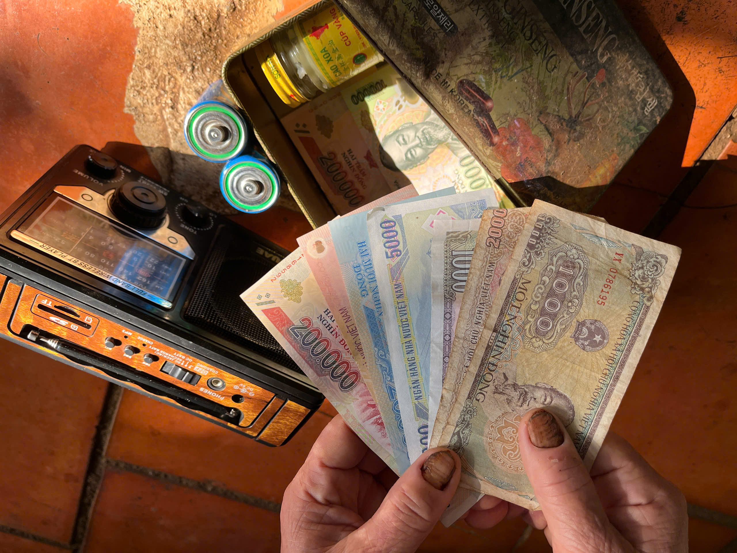 kỷ vật - Ảnh 1.