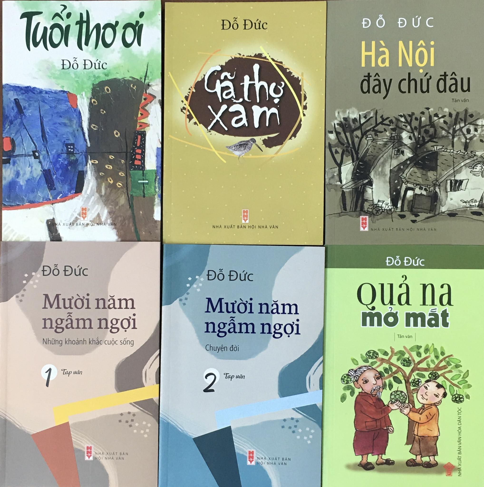 Họa sĩ Đỗ Đức - Ảnh 4.