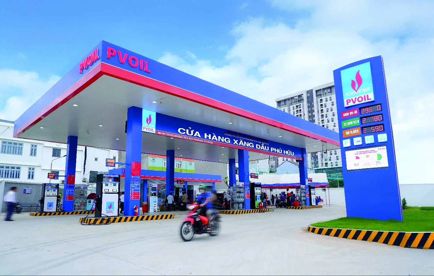 Đọc nhanh 7-4: Giá dầu thế giới neo cao; Chứng khoán trong trạng thái tích lũy - Ảnh 1.