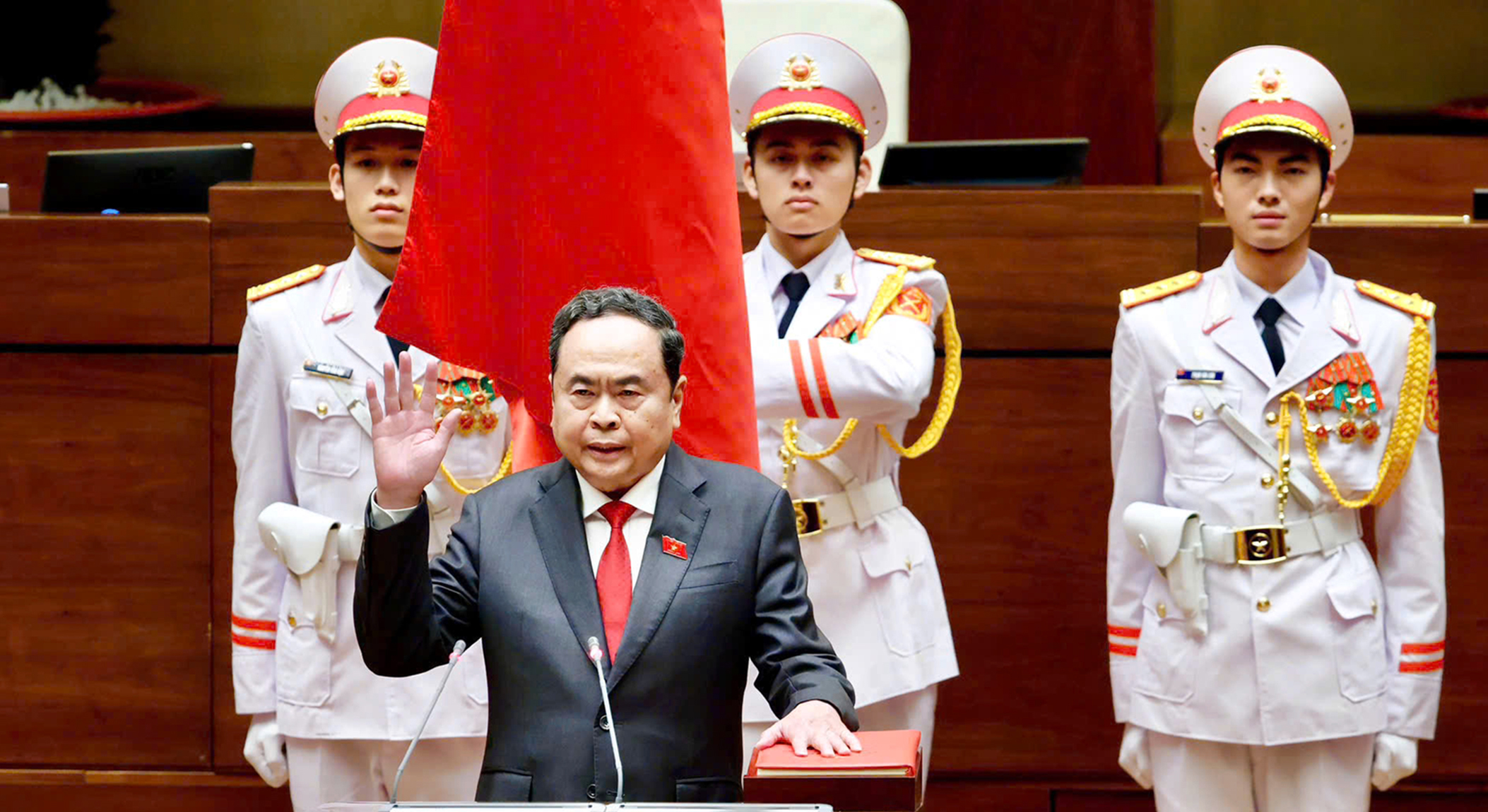 Tạo động lực cho giai đoạn phát triển mới - Ảnh 1. Quốc hội - Ảnh 1.