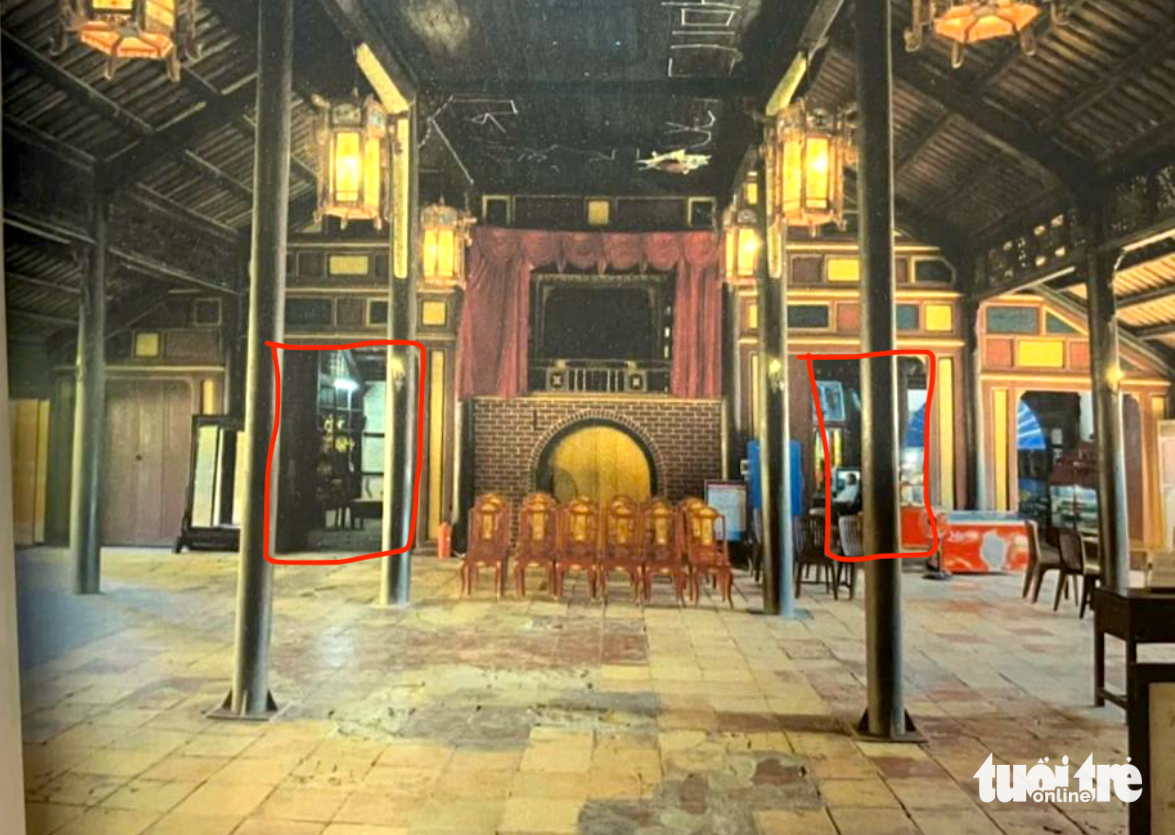 Nhà hát cung đình - Ảnh 2.