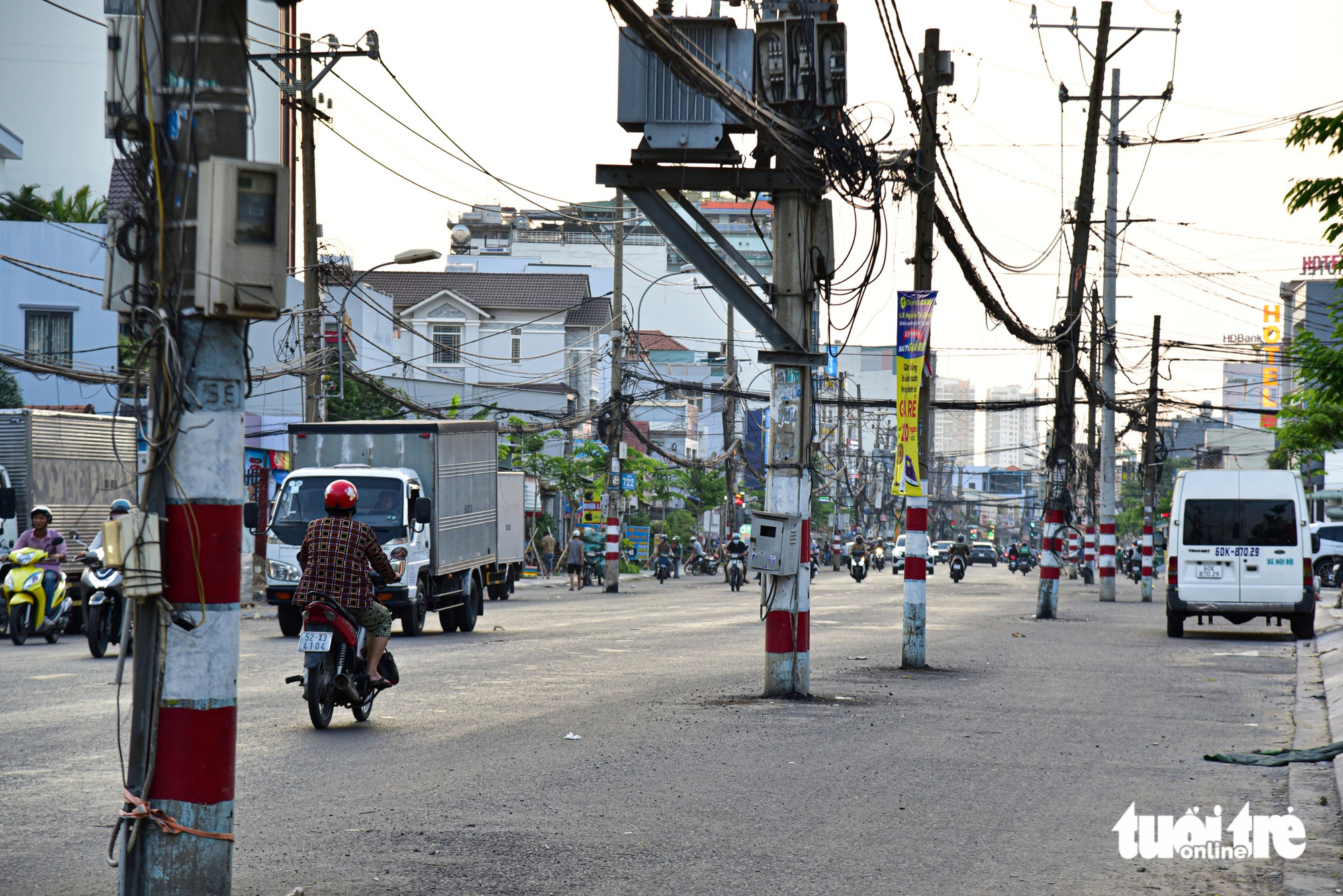 cột điện - Ảnh 7.