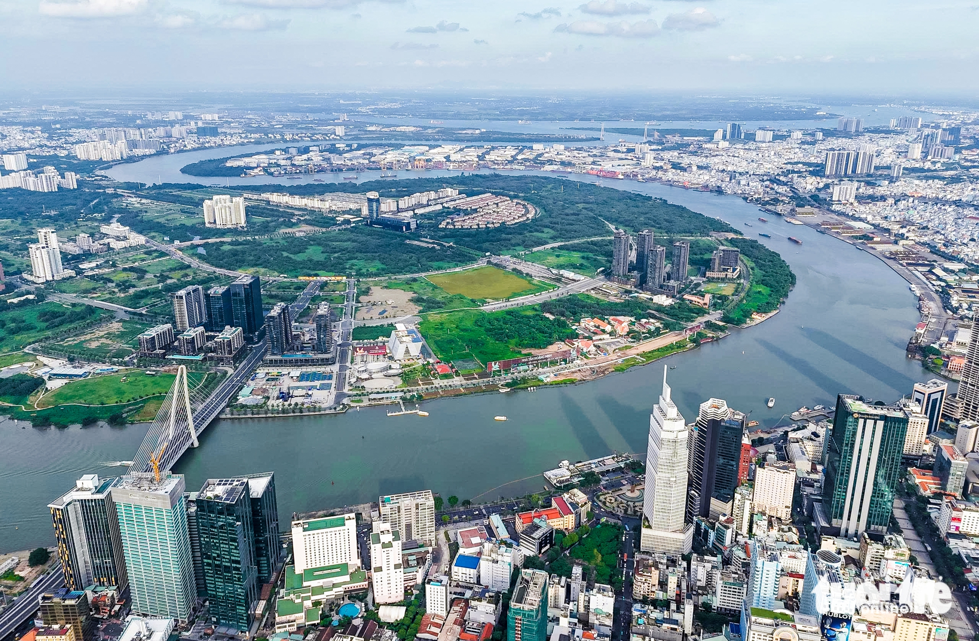 Quy hoạch tổng thể TP.HCM sẽ hoàn thiện trình HĐND vào tháng 11 - Ảnh 1.