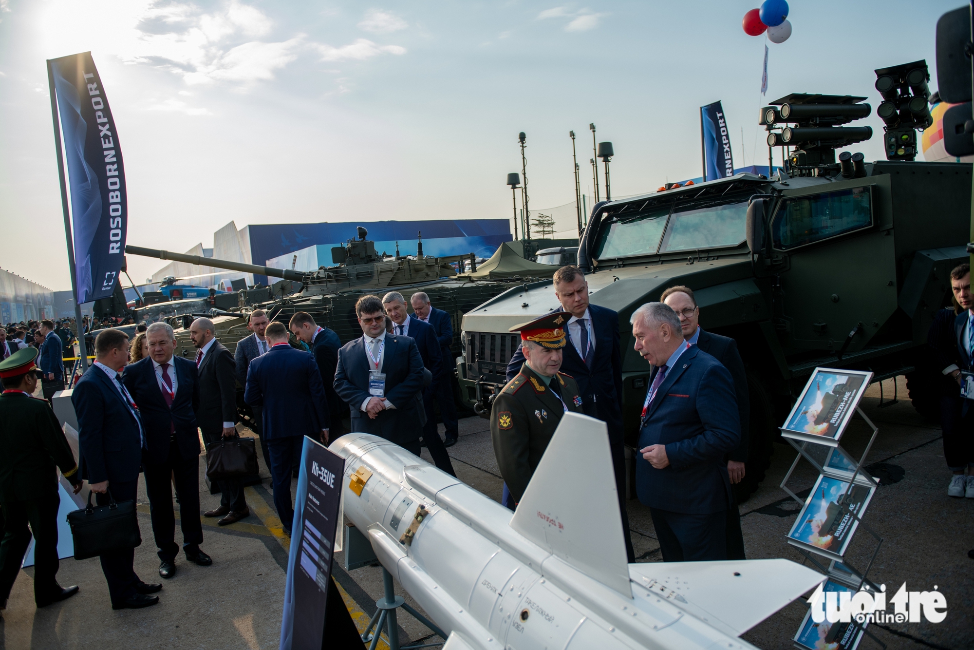 triển lãm quốc phòng - Ảnh 2.