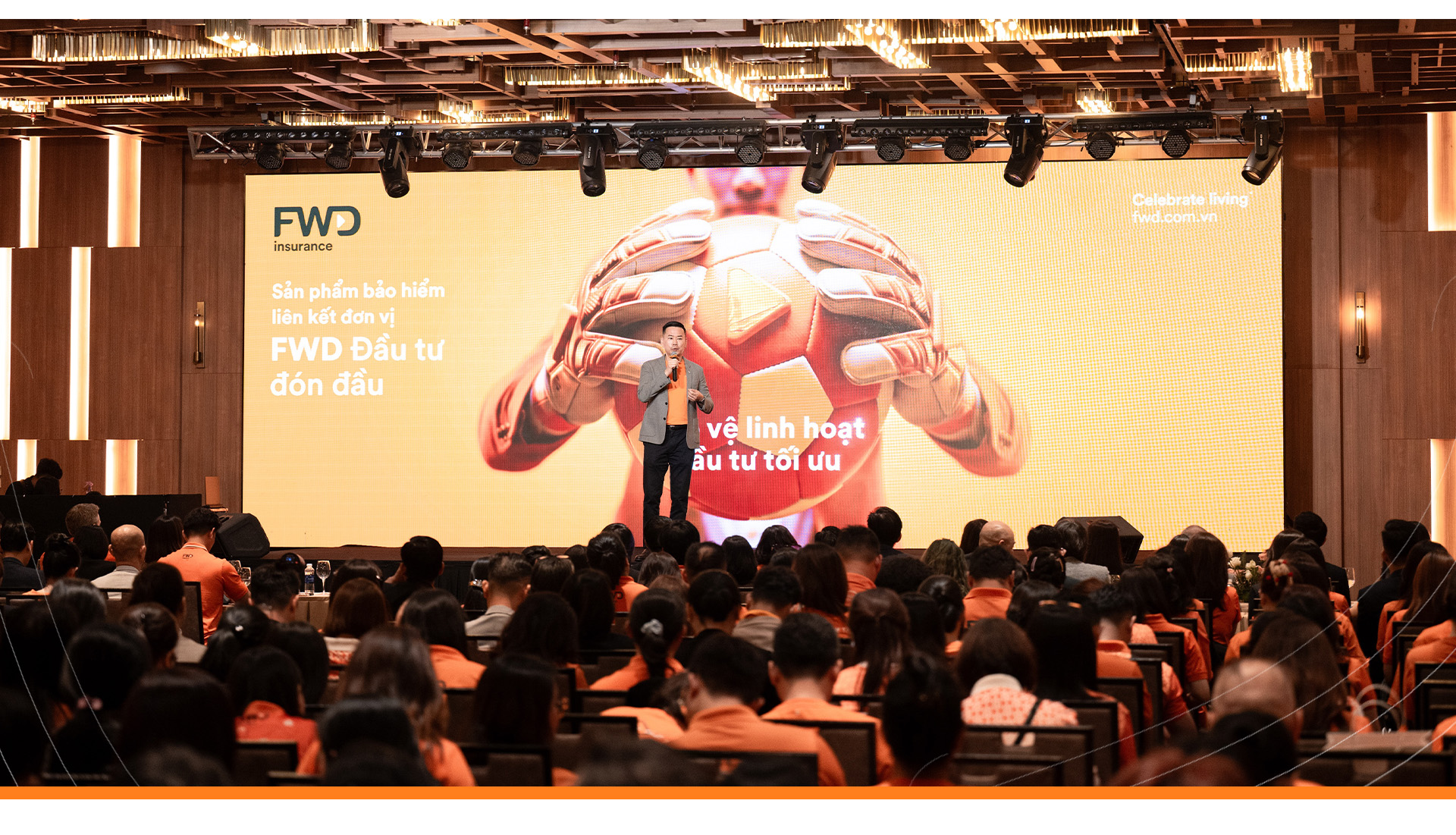 CEO FWD Việt Nam: Đầu tư bền vững cần bắt đầu từ bảo vệ - Ảnh 3.