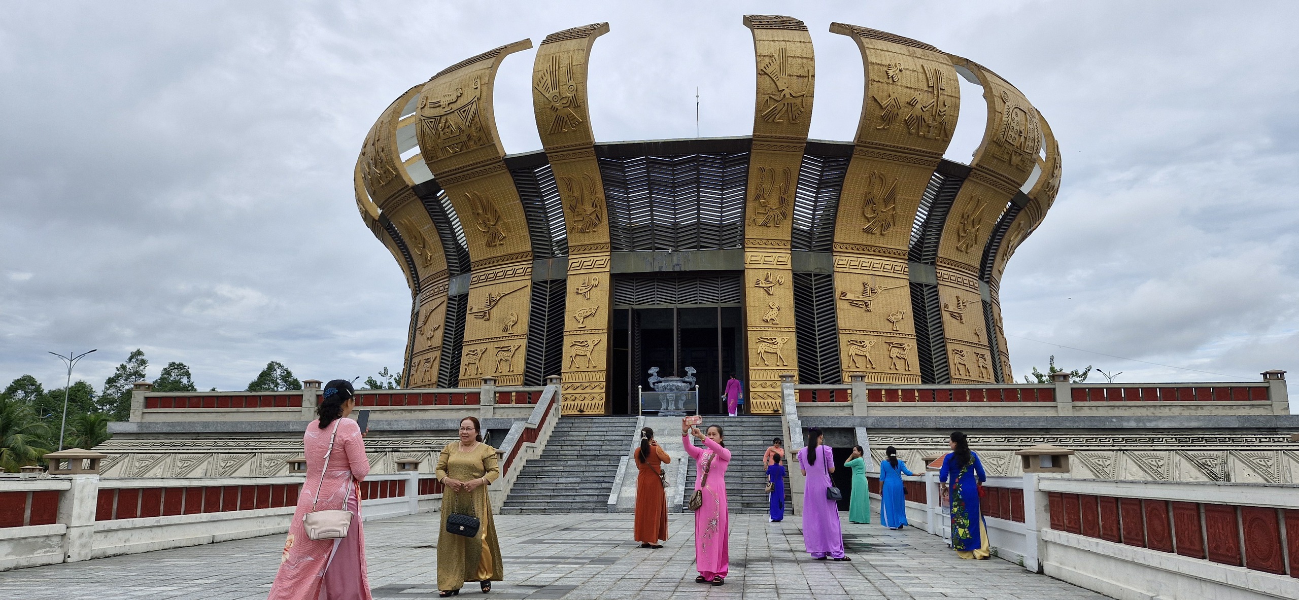 giỗ tổ - Ảnh 1.