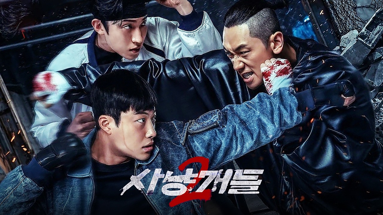 Bloodhounds - Ảnh 3.