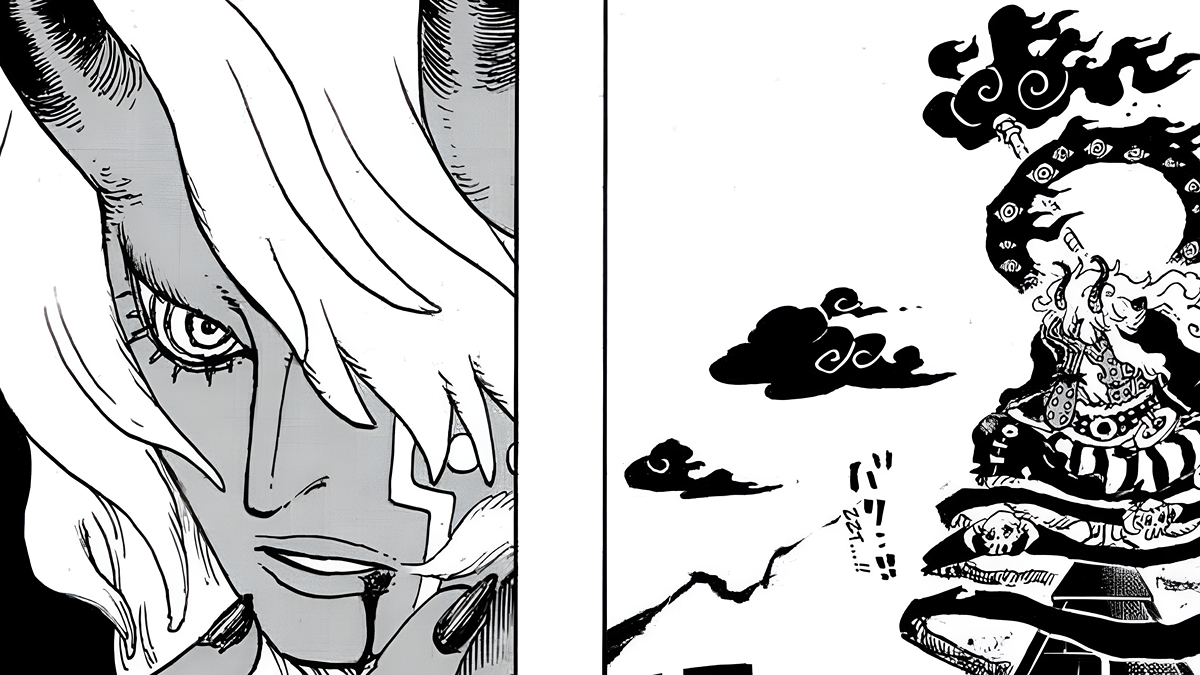 ONE PIECE - Ảnh 1.