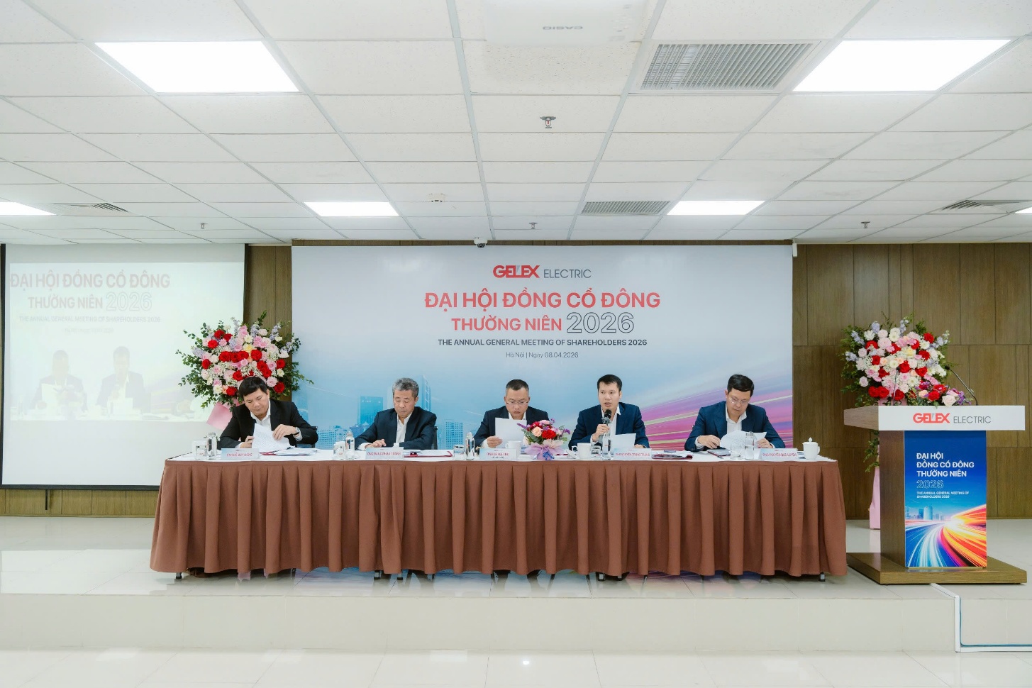 GELEX Electric và chiến lược sản phẩm ‘Go Global’ - Ảnh 1.