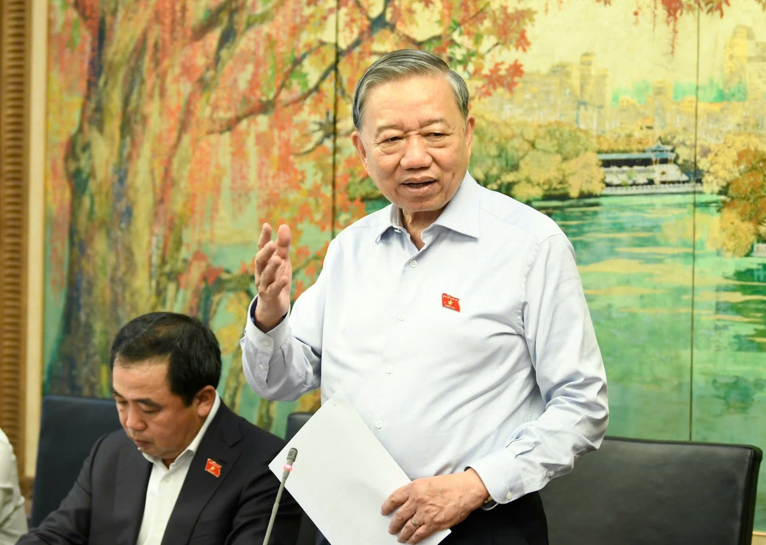 luật thủ đô - Ảnh 1.