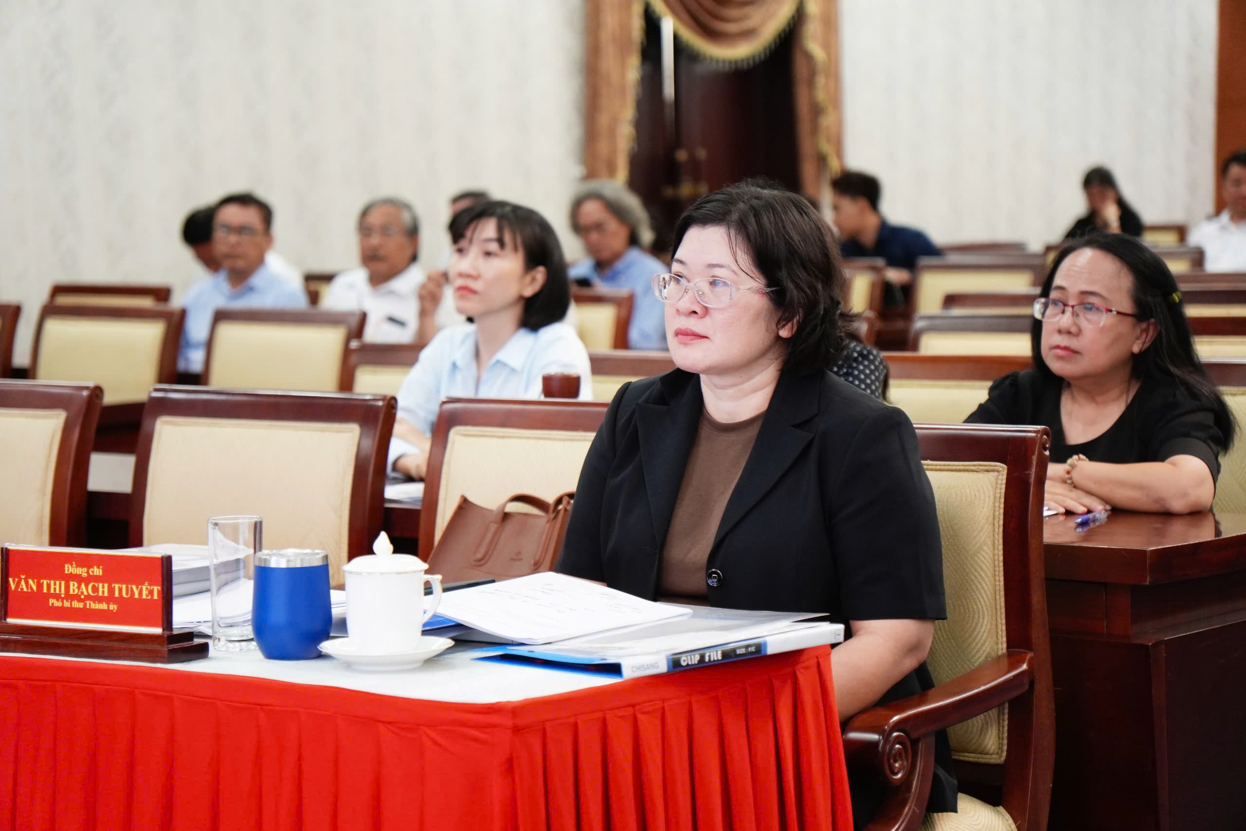 Nghị quyết Đại hội XIV của Đảng - Ảnh 4.