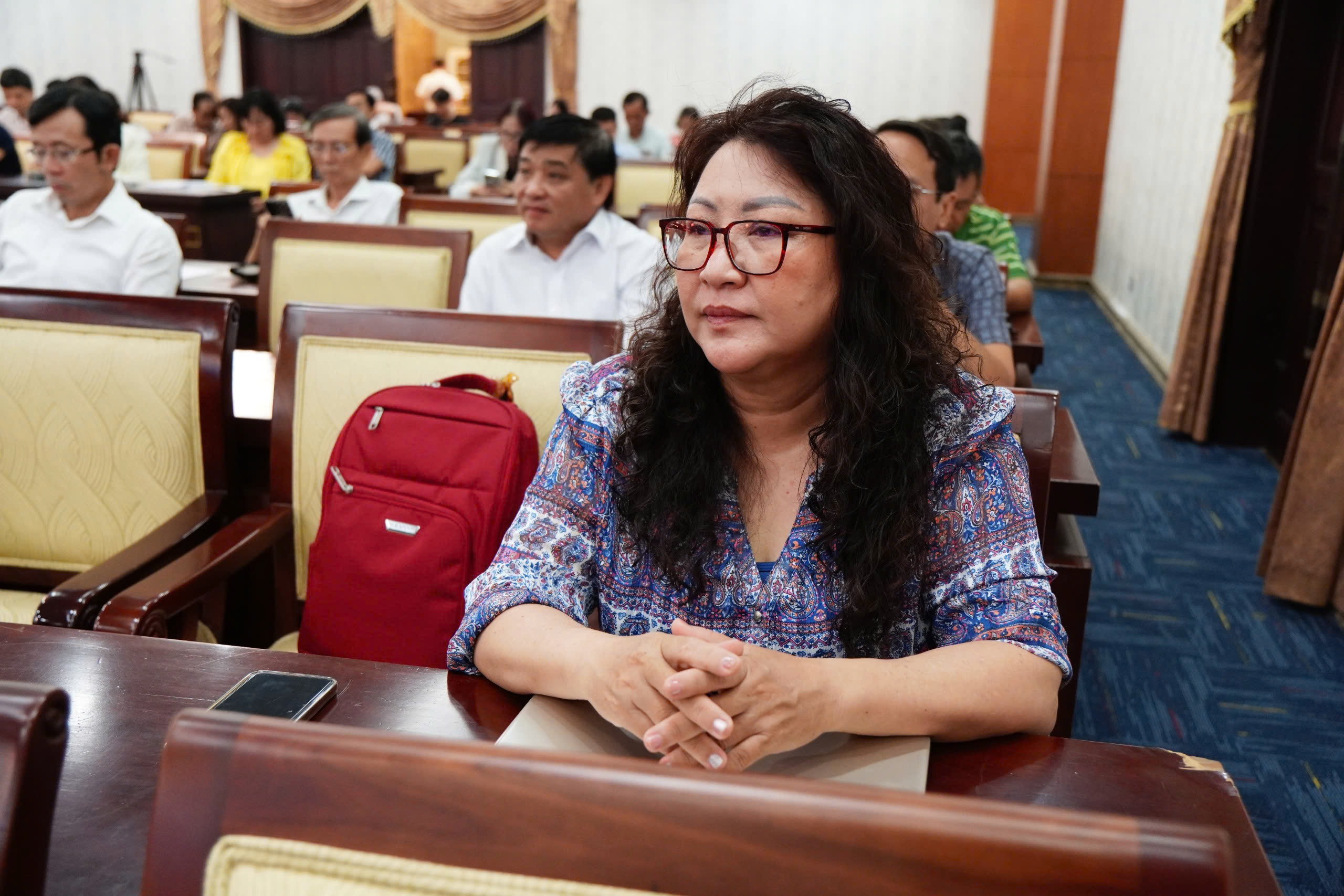 Nghị quyết Đại hội XIV của Đảng - Ảnh 7.