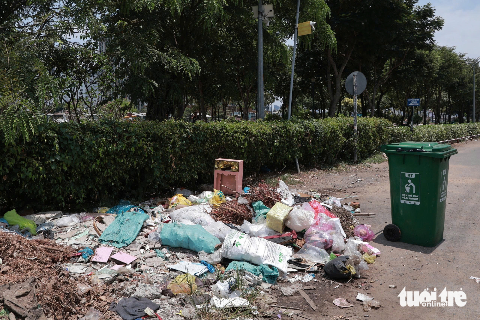 rác thải - Ảnh 7.