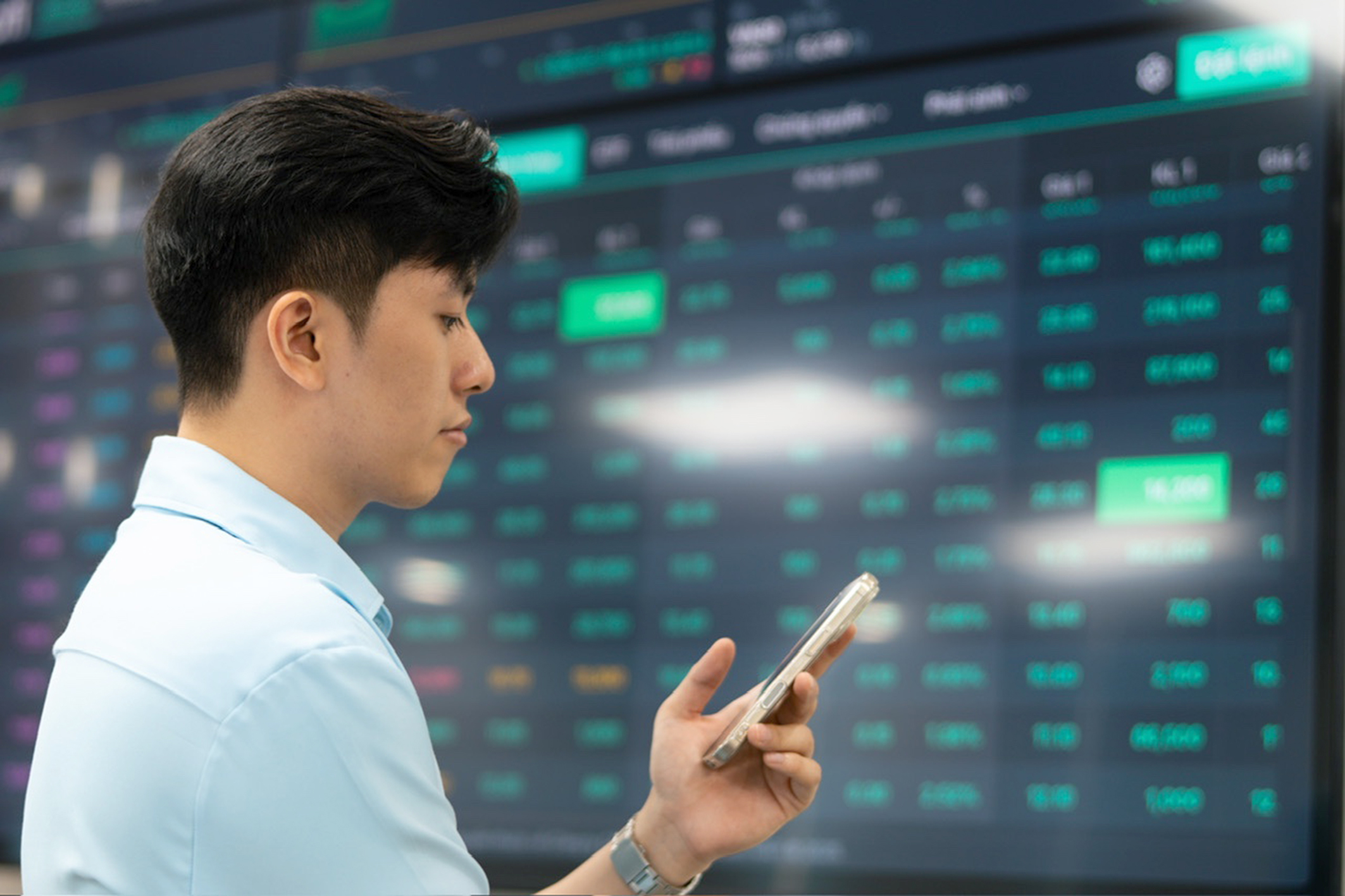 chứng khoán - Ảnh 3.