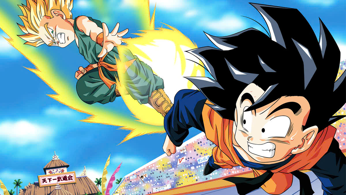 Dragon Ball - Ảnh 1.