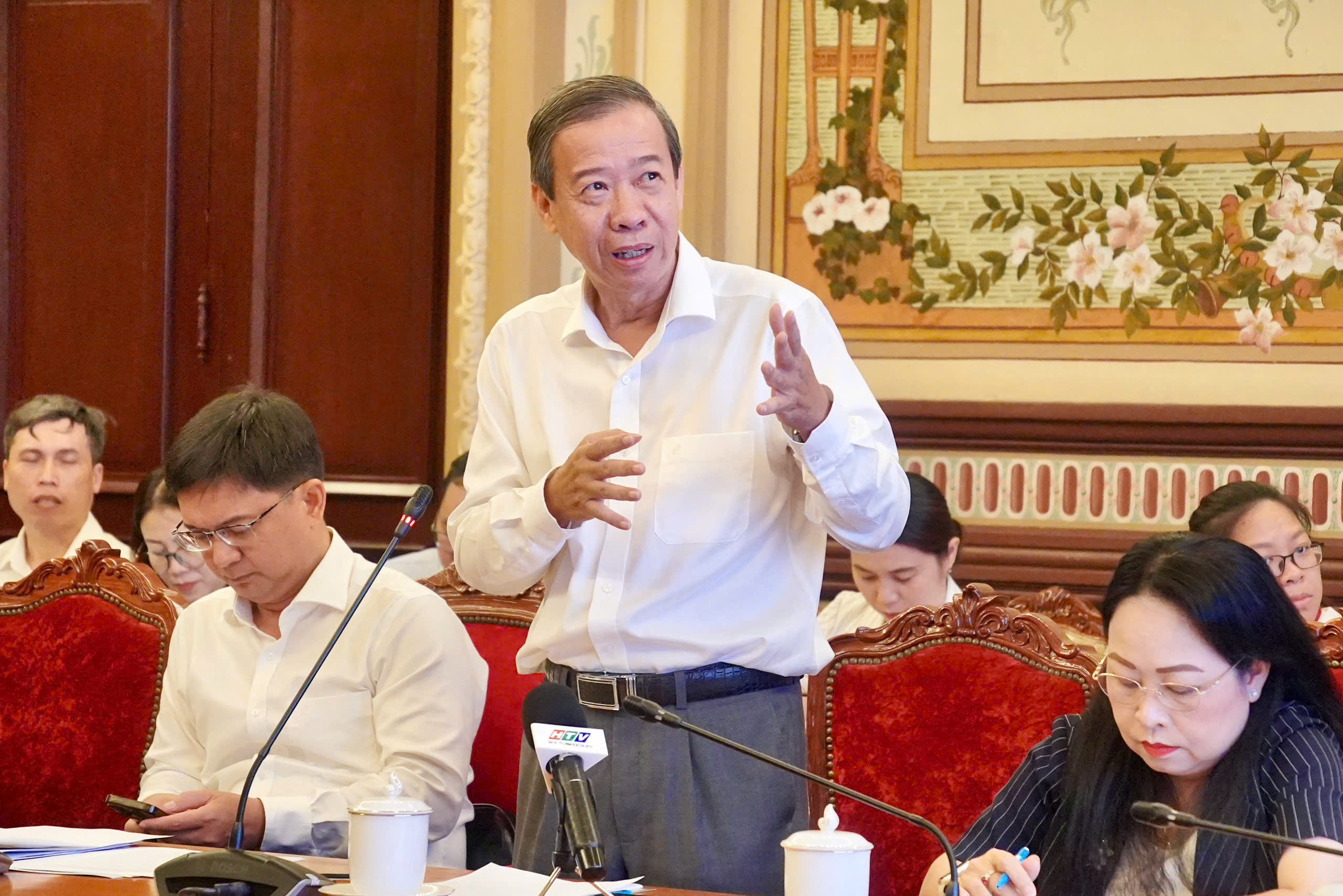 Hơn 15 triệu dân TP.HCM sớm được khám sức khỏe theo 3 nhóm giải pháp từ năm 2026 - Ảnh 1.