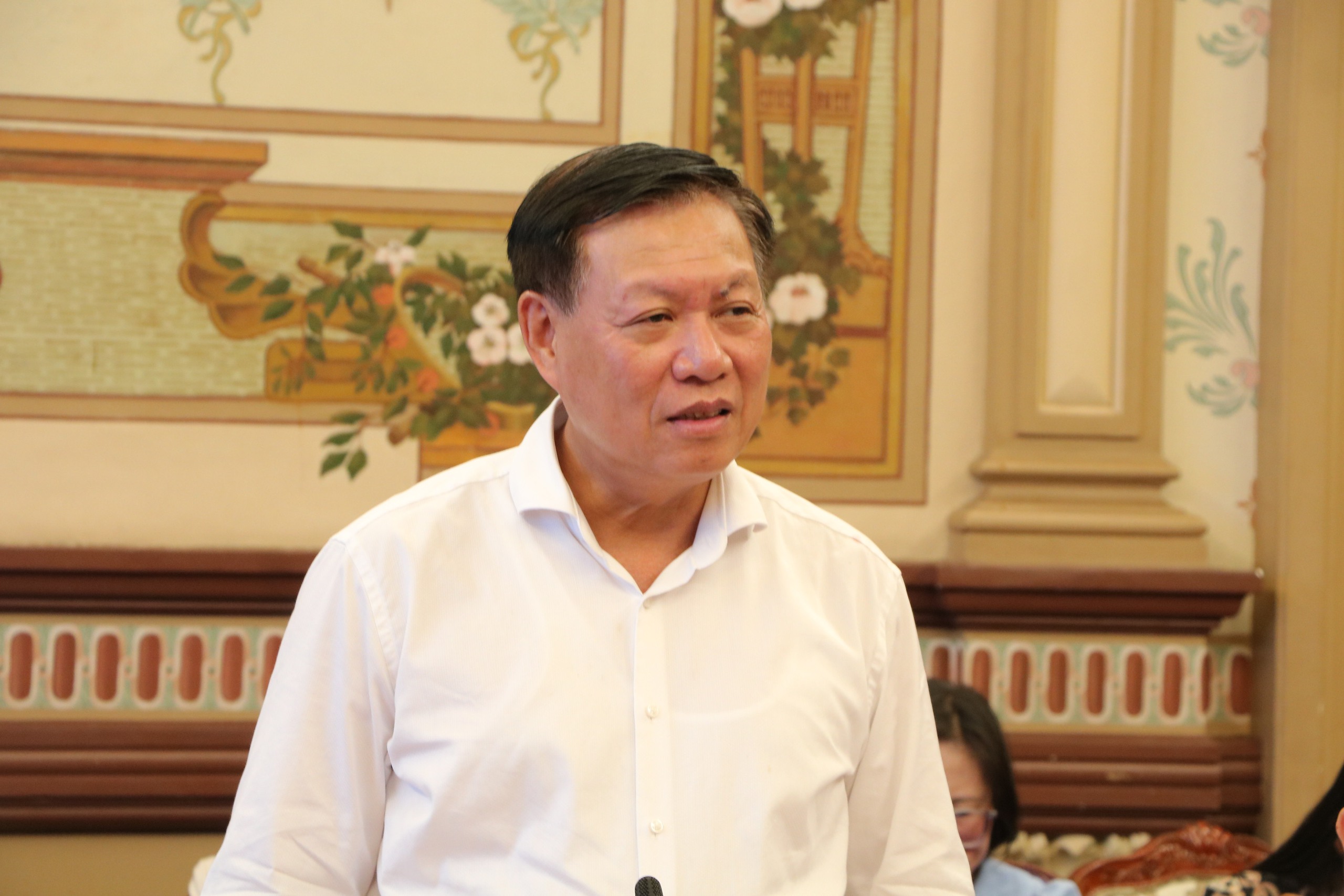 khám sức khỏe - Ảnh 2.